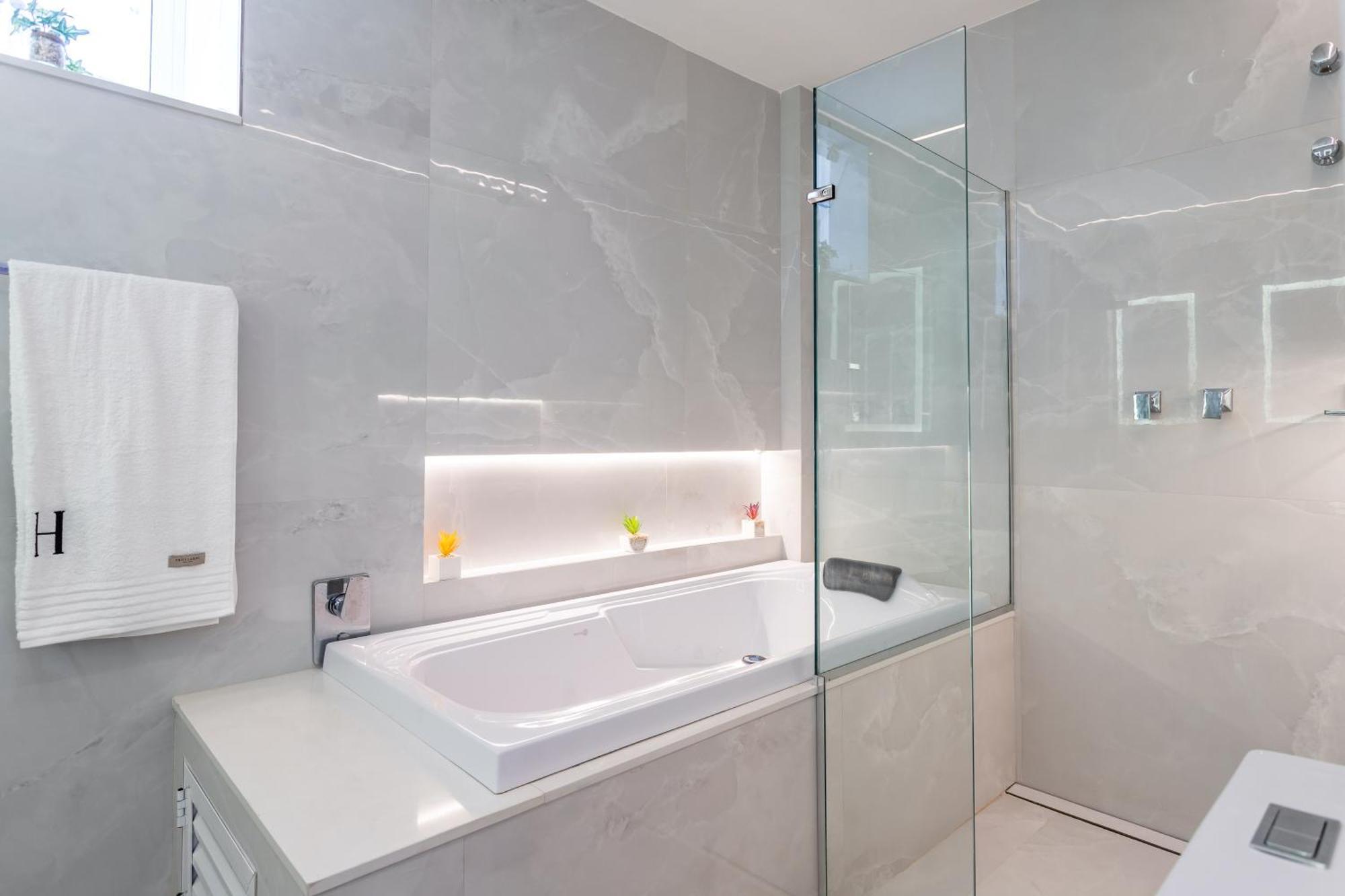 Apartamento Unhotel - Penthouse Leme View Terrace Bbq Bathrub *