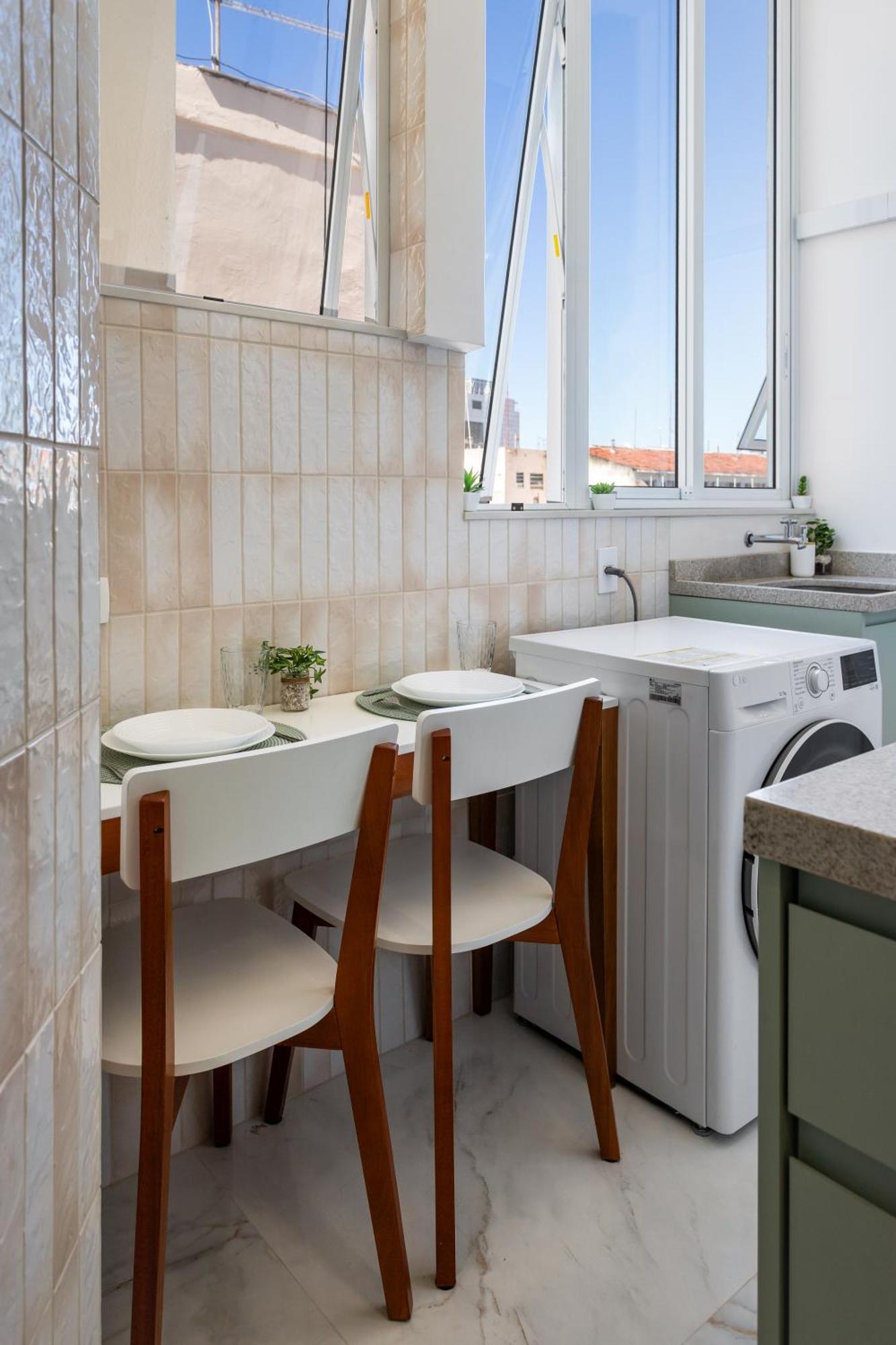 Unhotel - Penthouse Leme View Terrace Bbq Bathrub * Rio de Janeiro