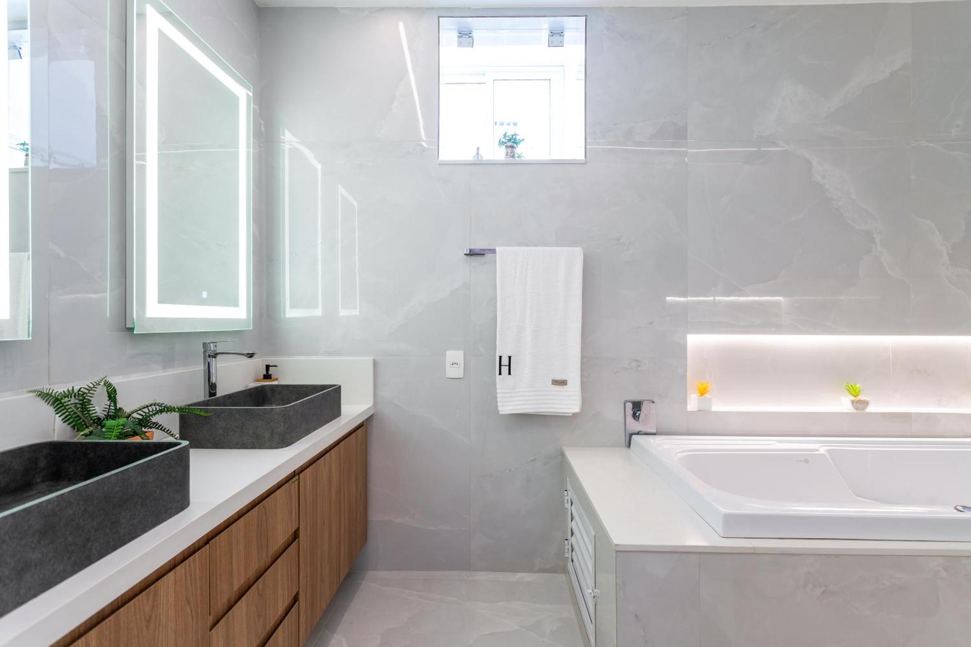 Unhotel - Penthouse Leme View Terrace Bbq Bathrub Apartamento Rio de Janeiro