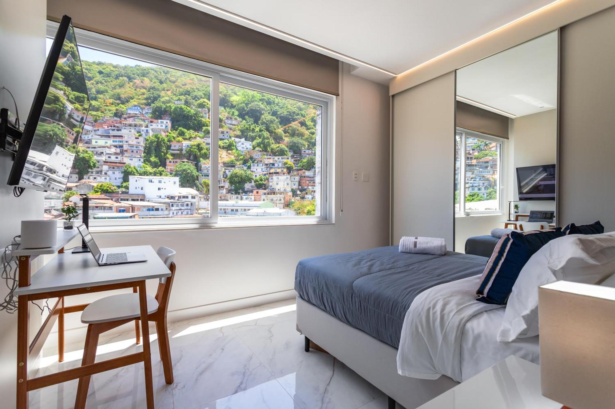 Apartamento Unhotel - Penthouse Leme View Terrace Bbq Bathrub