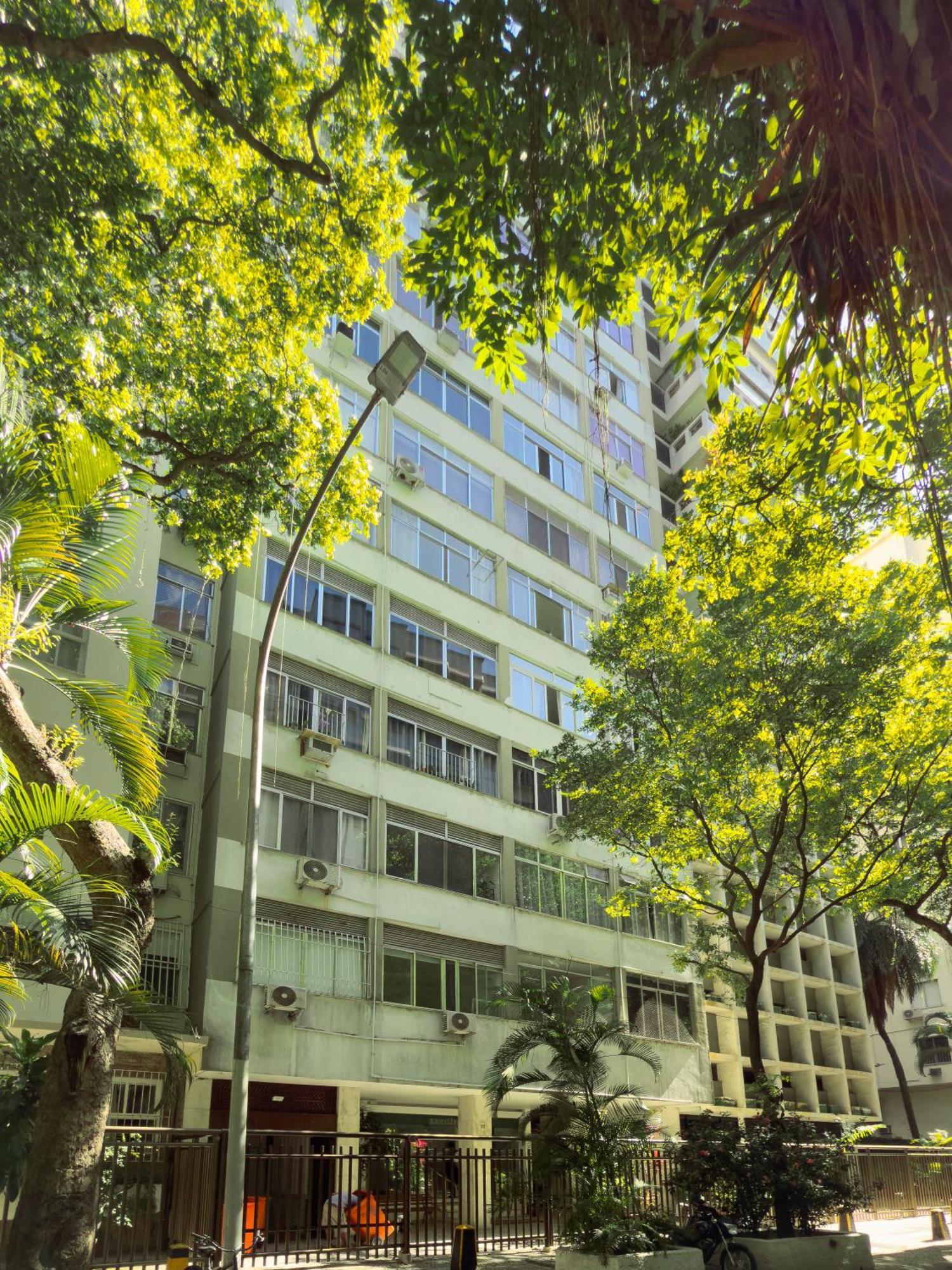 Unhotel - Penthouse Leme View Terrace Bbq Bathrub Apartamento Rio de Janeiro