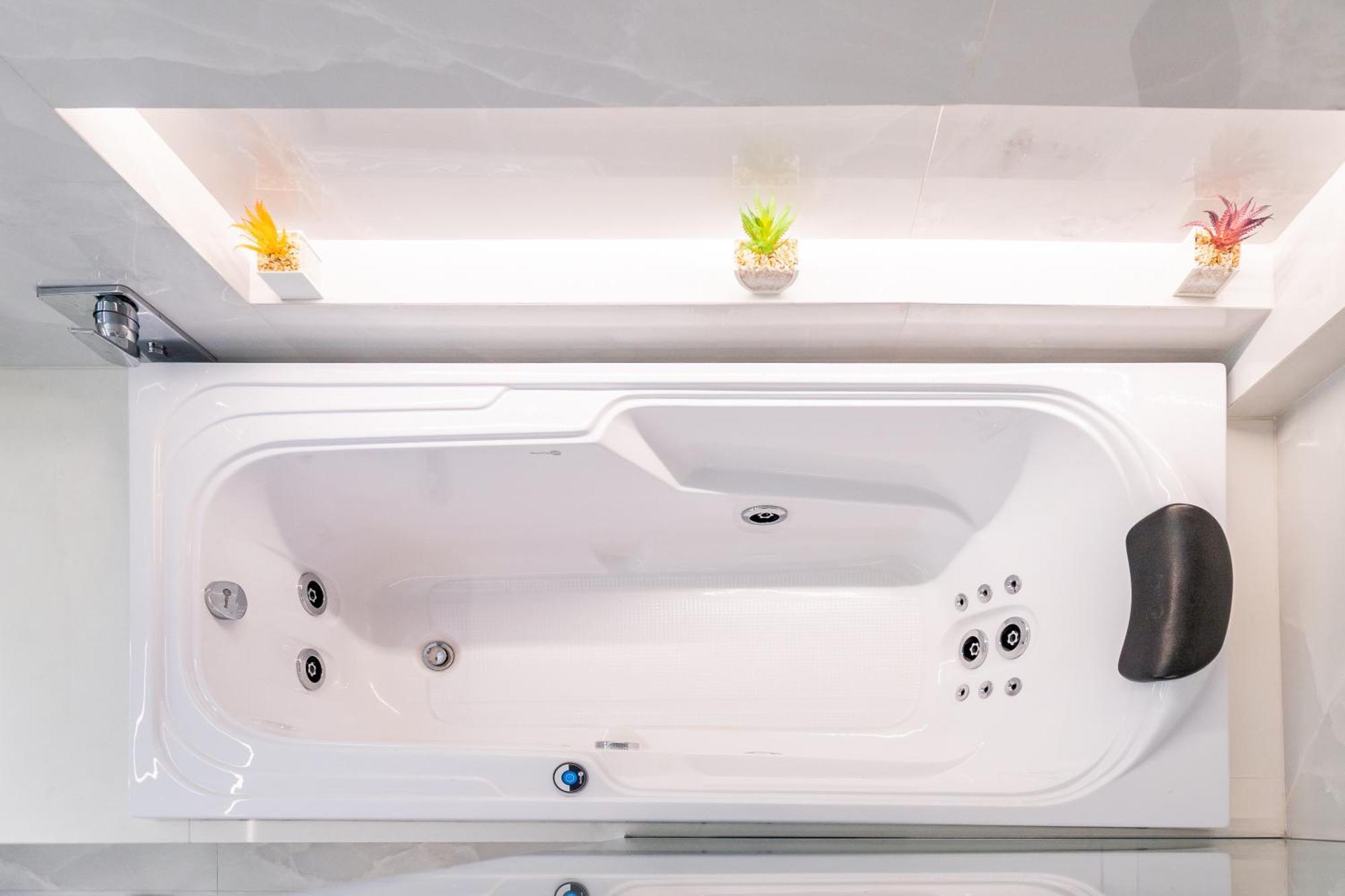 Apartamento Unhotel - Penthouse Leme View Terrace Bbq Bathrub *