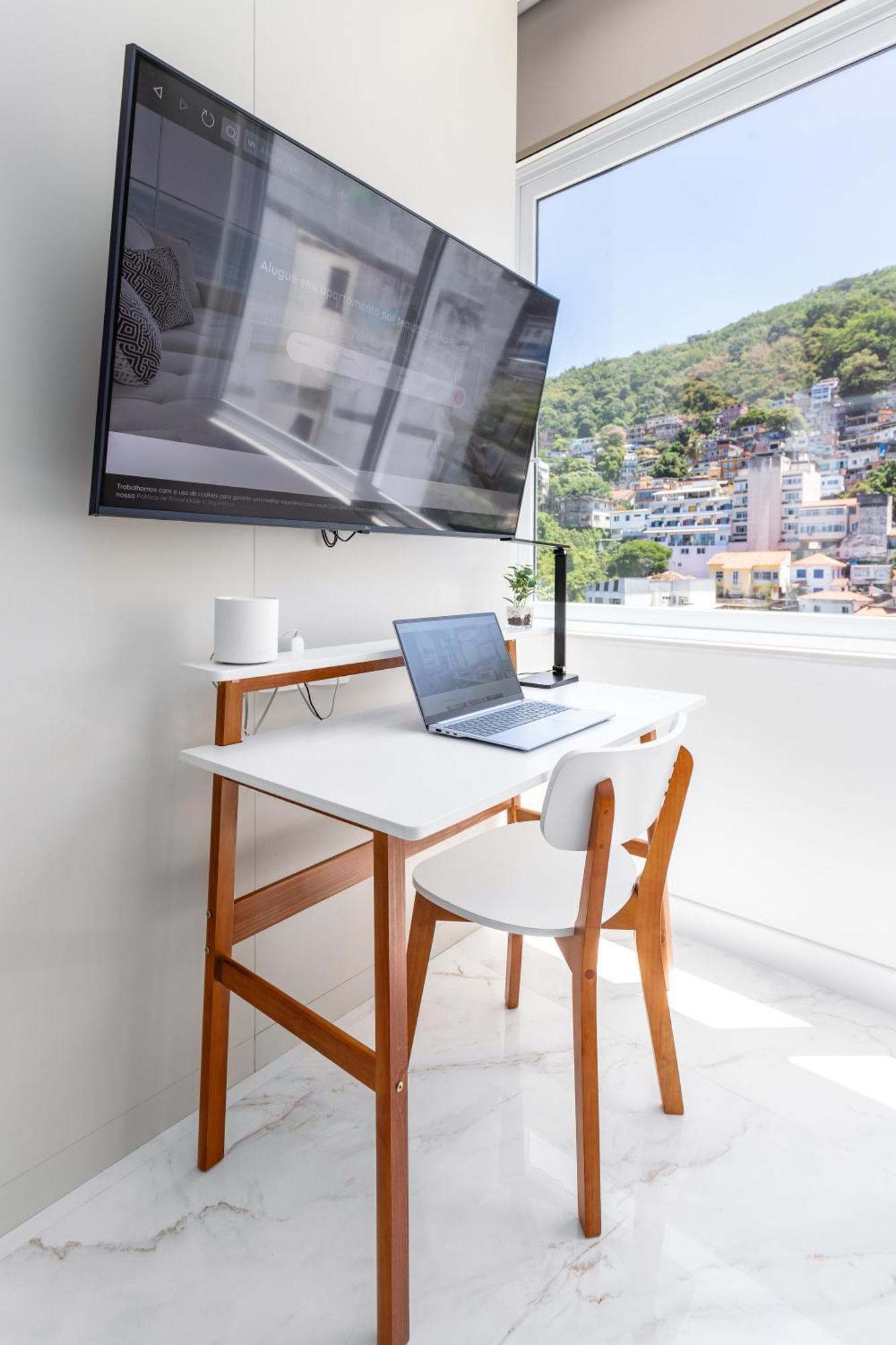Apartamento Unhotel - Penthouse Leme View Terrace Bbq Bathrub Rio de Janeiro