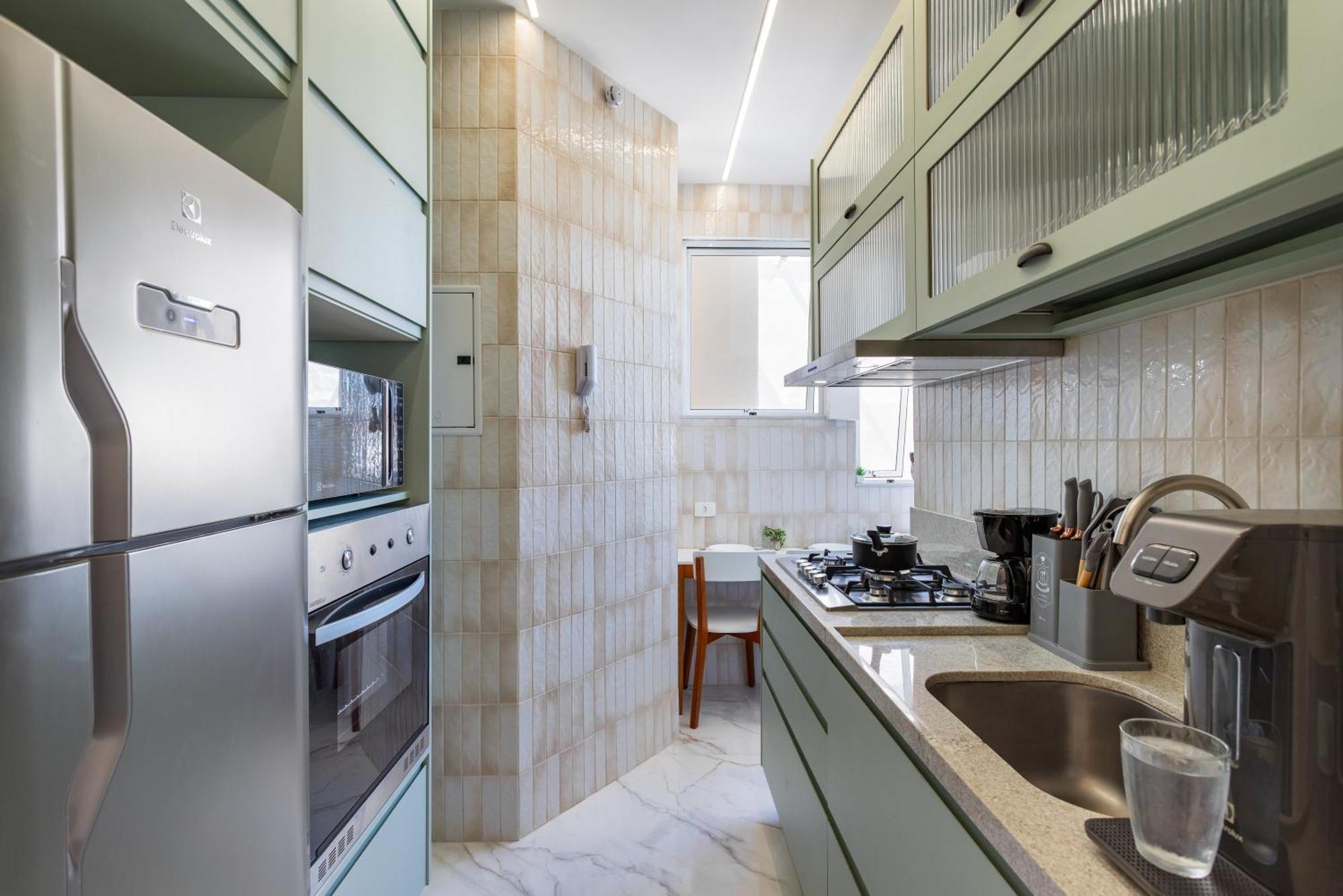 Apartamento Unhotel - Penthouse Leme View Terrace Bbq Bathrub Rio de Janeiro