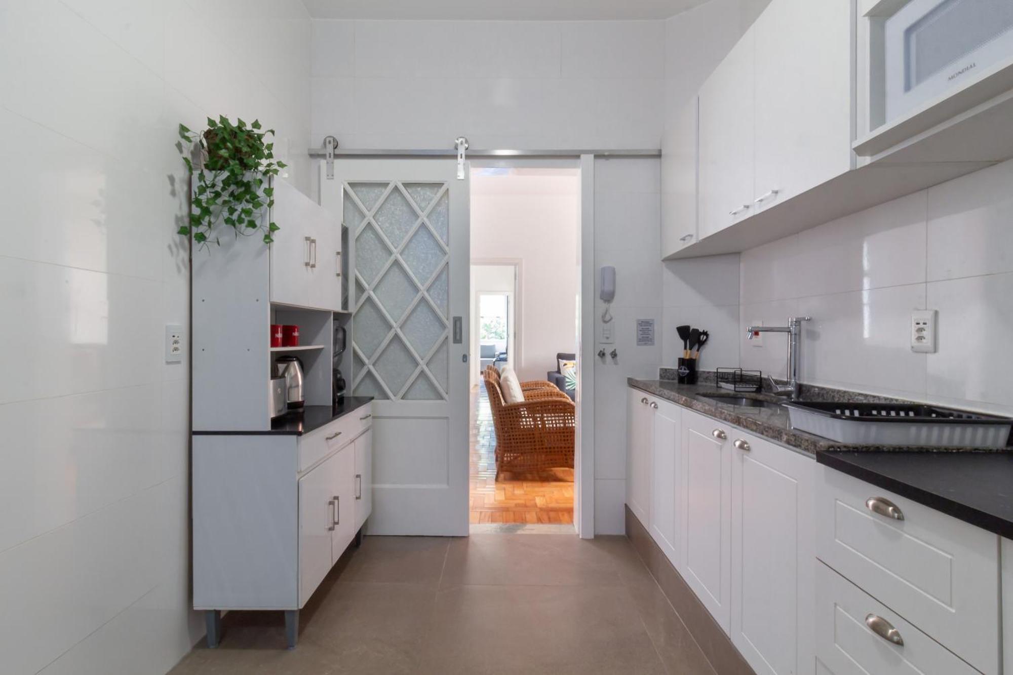 Apartamento Sofisticado A Poucos Passos Da Lagoa - Sb301 Rio de Janeiro