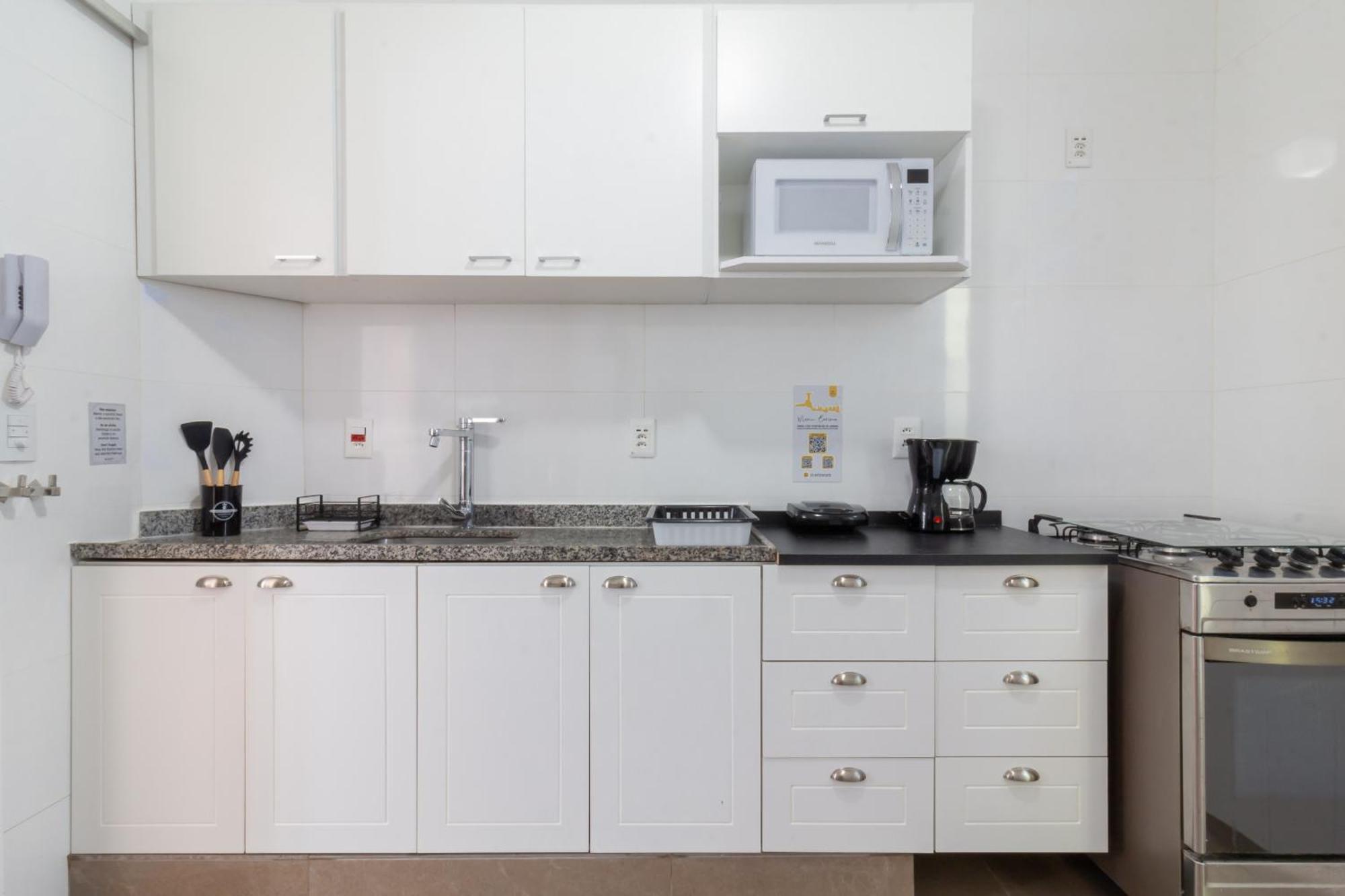 Apartamento Sofisticado A Poucos Passos Da Lagoa - Sb301