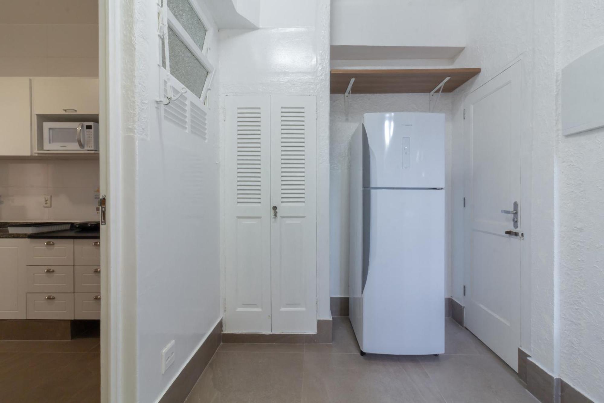 Sofisticado A Poucos Passos Da Lagoa - Sb301 Apartamento