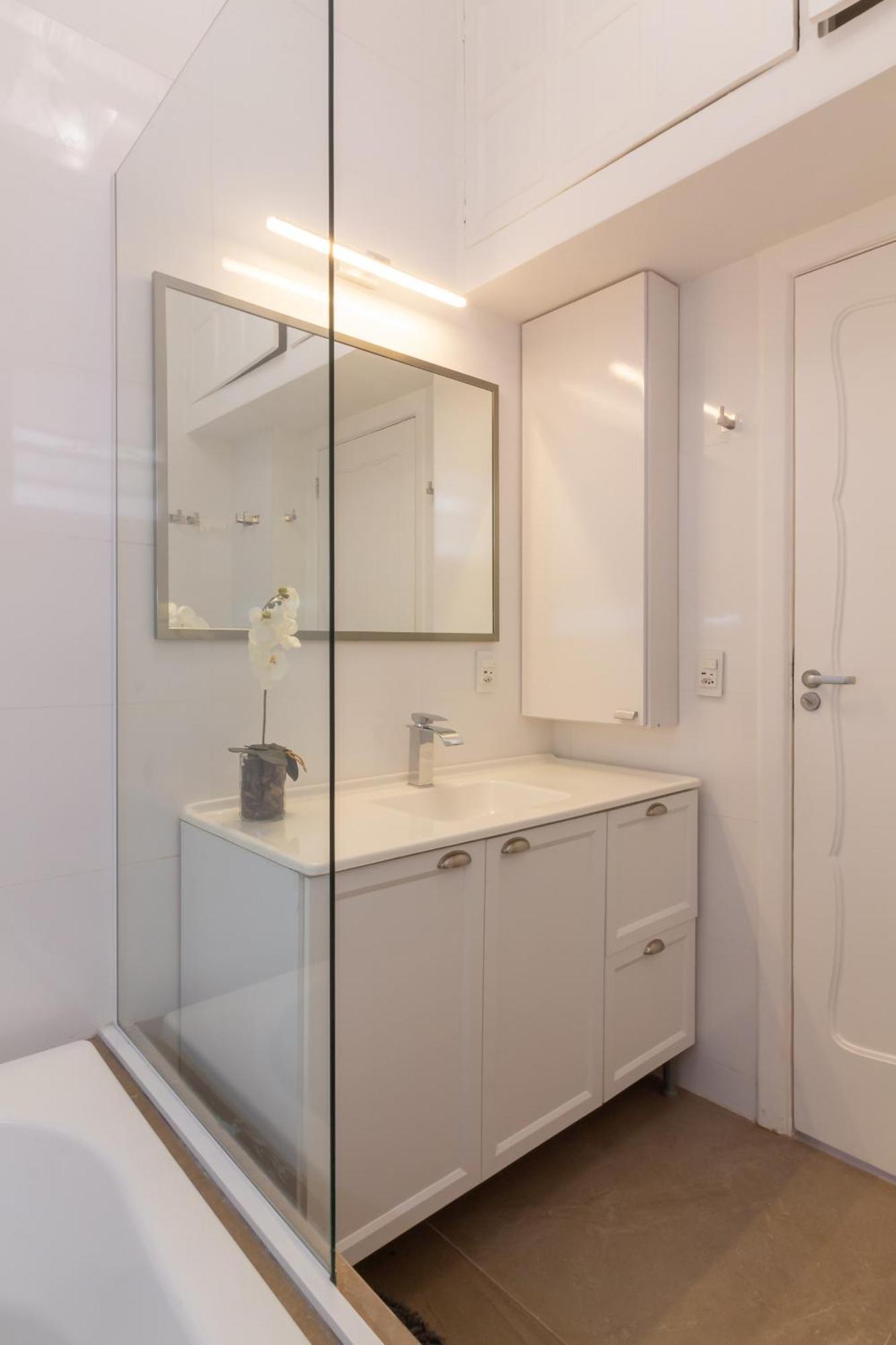 Sofisticado A Poucos Passos Da Lagoa - Sb301 Apartamento *