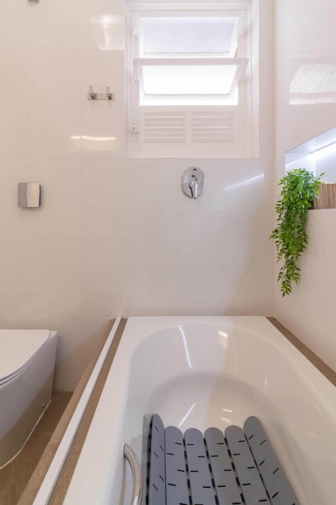 Apartamento Sofisticado A Poucos Passos Da Lagoa - Sb301 Rio de Janeiro