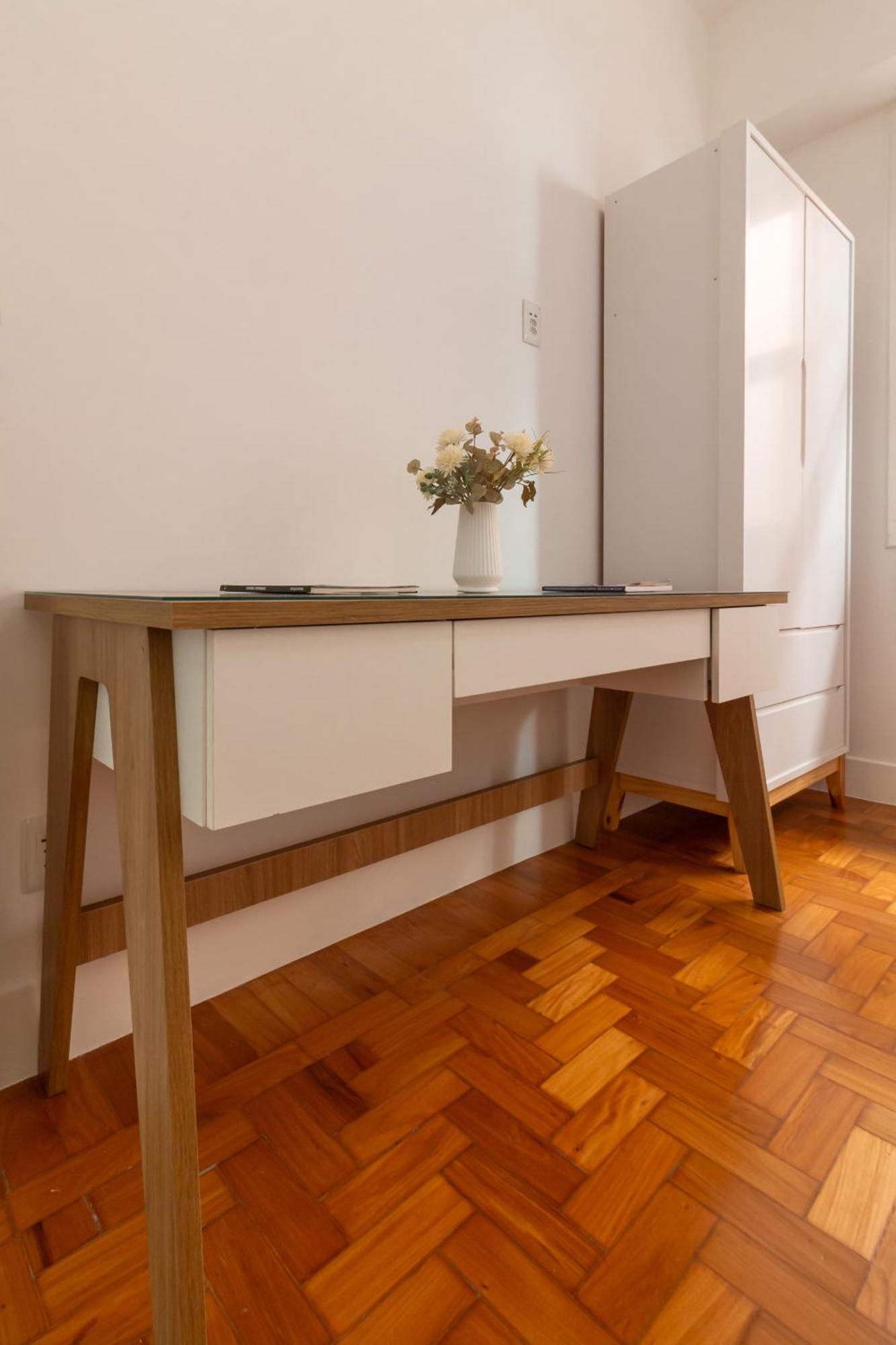 Apartamento Sofisticado A Poucos Passos Da Lagoa - Sb301 Rio de Janeiro