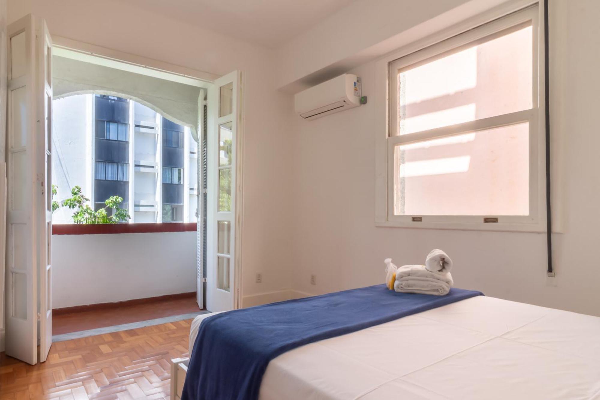 Sofisticado A Poucos Passos Da Lagoa - Sb301 Apartamento