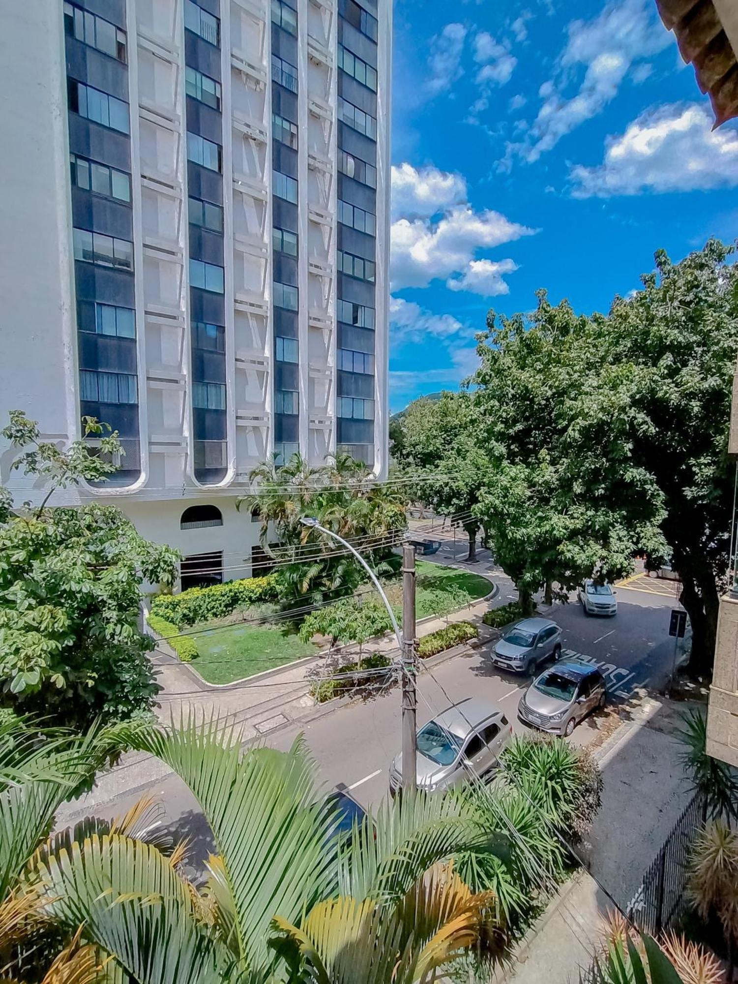 Sofisticado A Poucos Passos Da Lagoa - Sb301 Apartamento