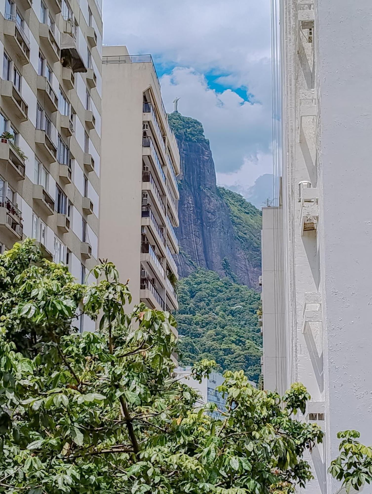 Sofisticado A Poucos Passos Da Lagoa - Sb301 Rio de Janeiro