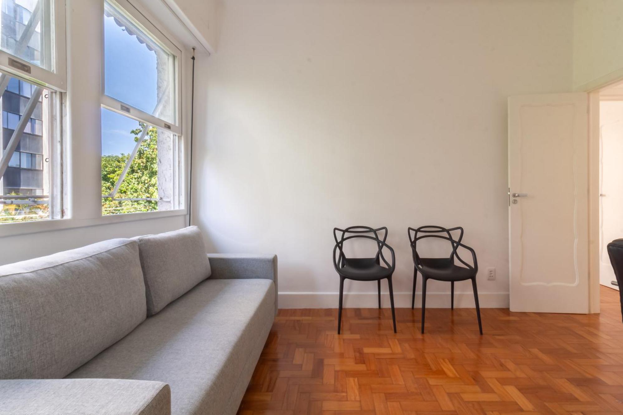 Sofisticado A Poucos Passos Da Lagoa - Sb301 Apartamento