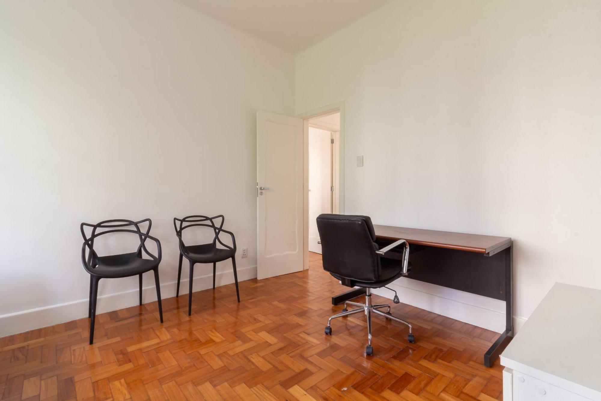 Sofisticado A Poucos Passos Da Lagoa - Sb301 Apartamento *