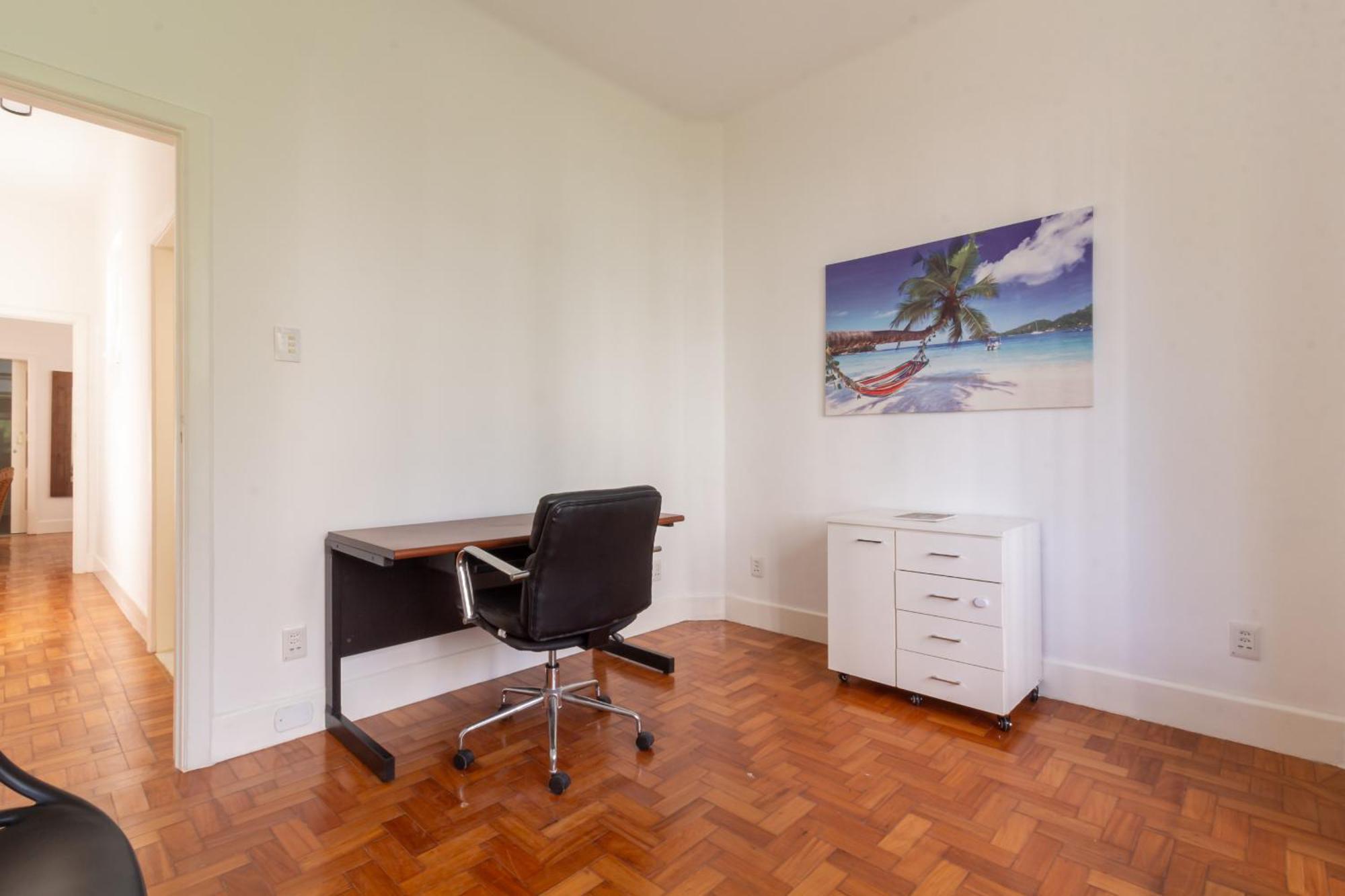 Sofisticado A Poucos Passos Da Lagoa - Sb301 Apartamento *