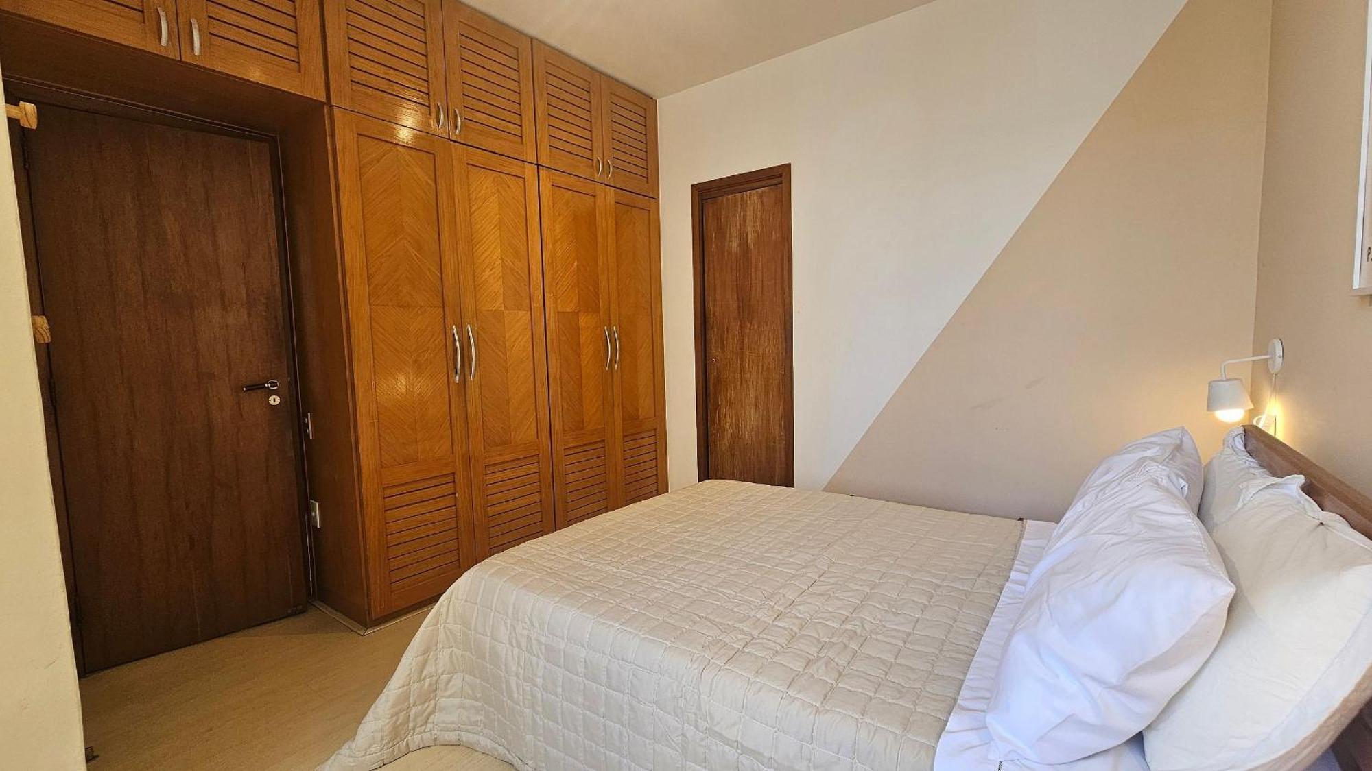 Apartamento Encantador A 700m Da De Copa Rio de Janeiro