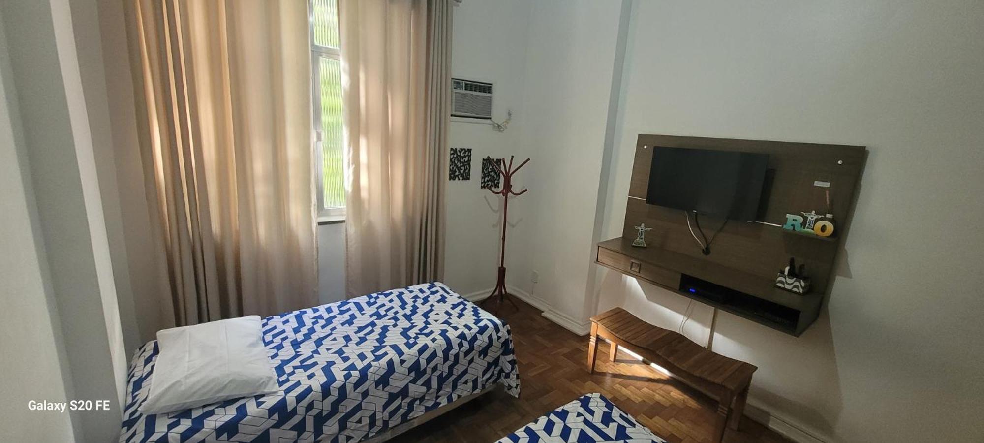 Ii De Copacabana Apartamento *