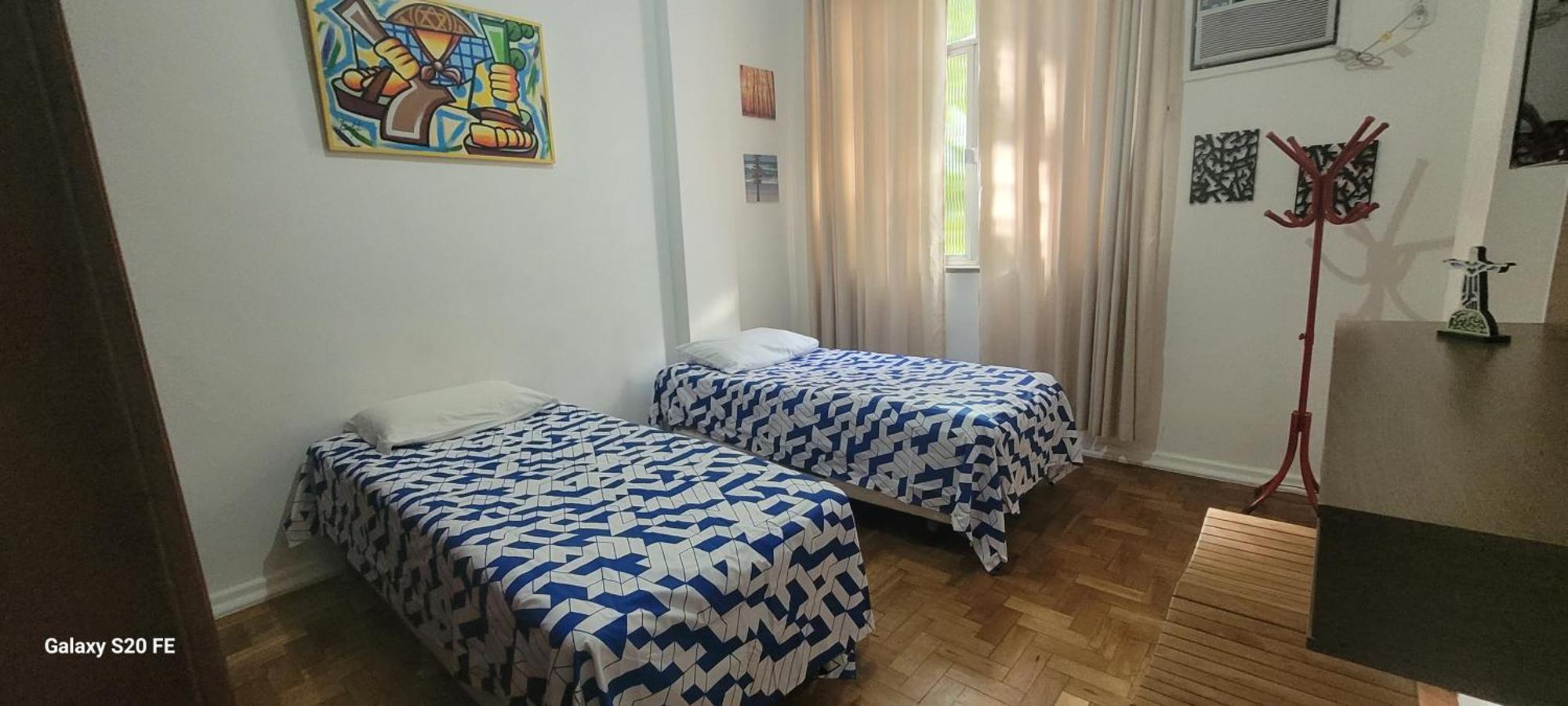 Ii De Copacabana Apartamento Rio de Janeiro