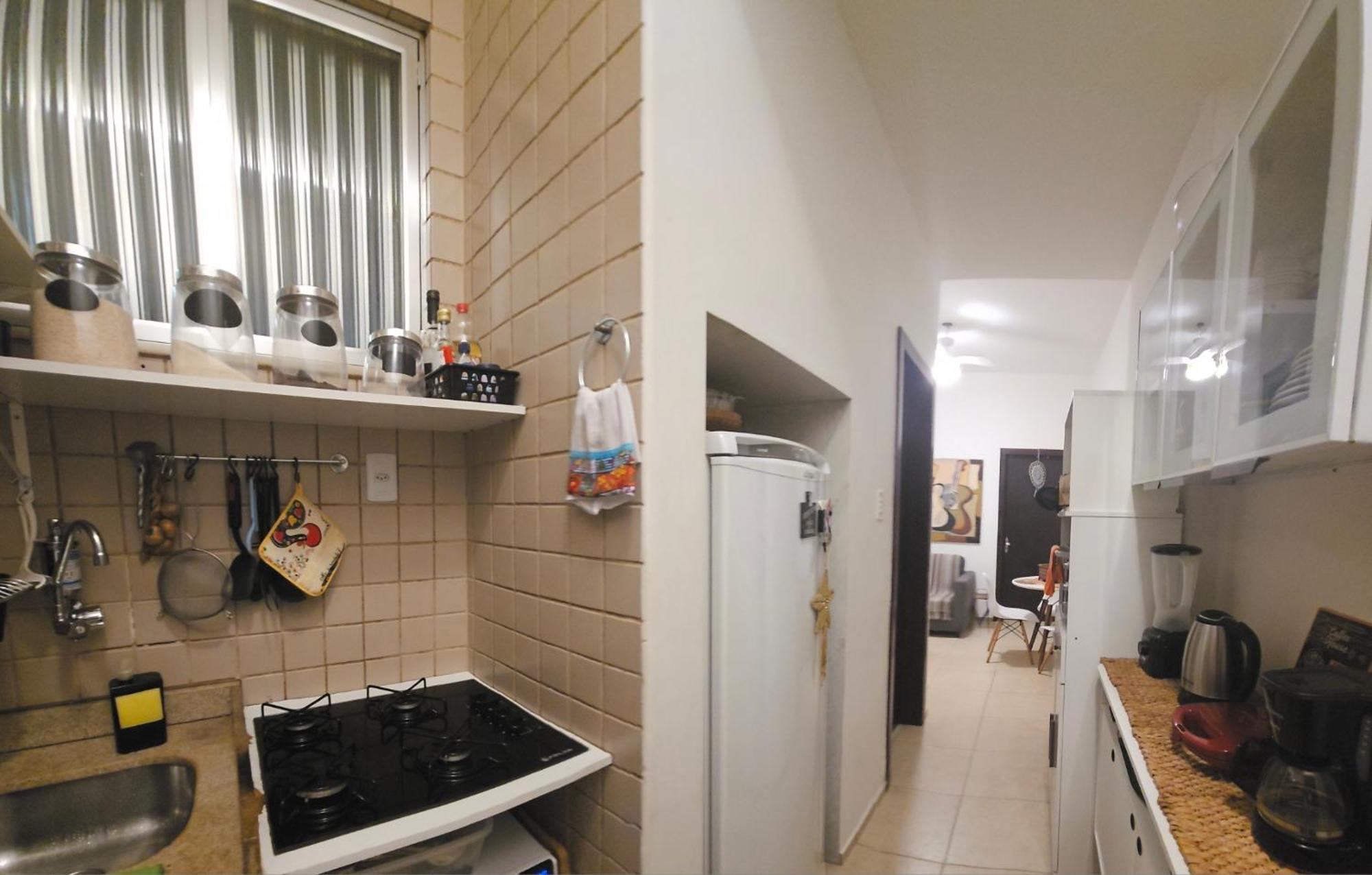 Apartamento Sua Casa No Rio-copacabana 1 Quadra Da
