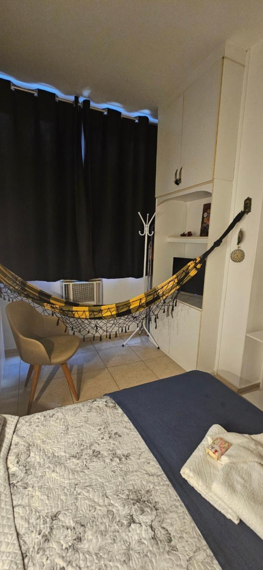 Apartamento Sua Casa No Rio-copacabana 1 Quadra Da *
