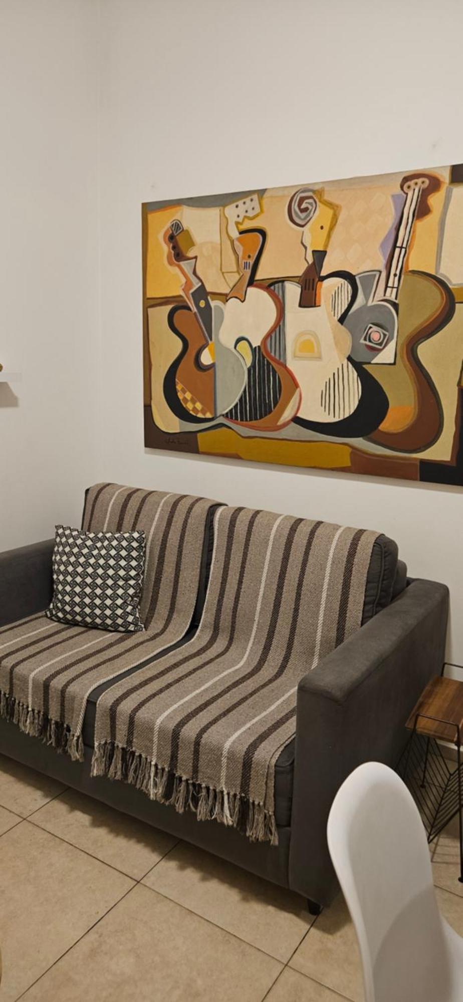 Apartamento Sua Casa No Rio-copacabana 1 Quadra Da Rio de Janeiro