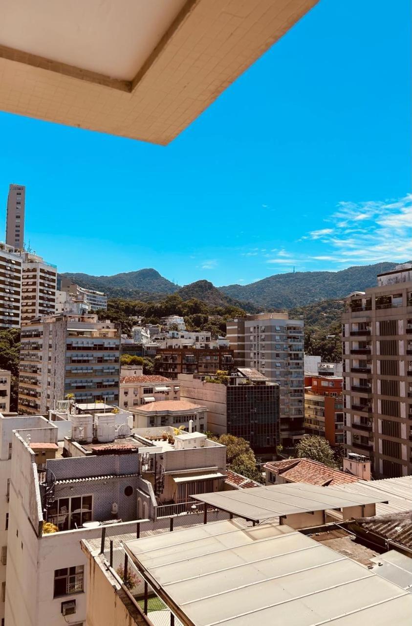 Leblon Inn, Flat Com Arrumacao Diaria, Academia, Garagem E 2 Quadras Da By Tata Apart-hotel *