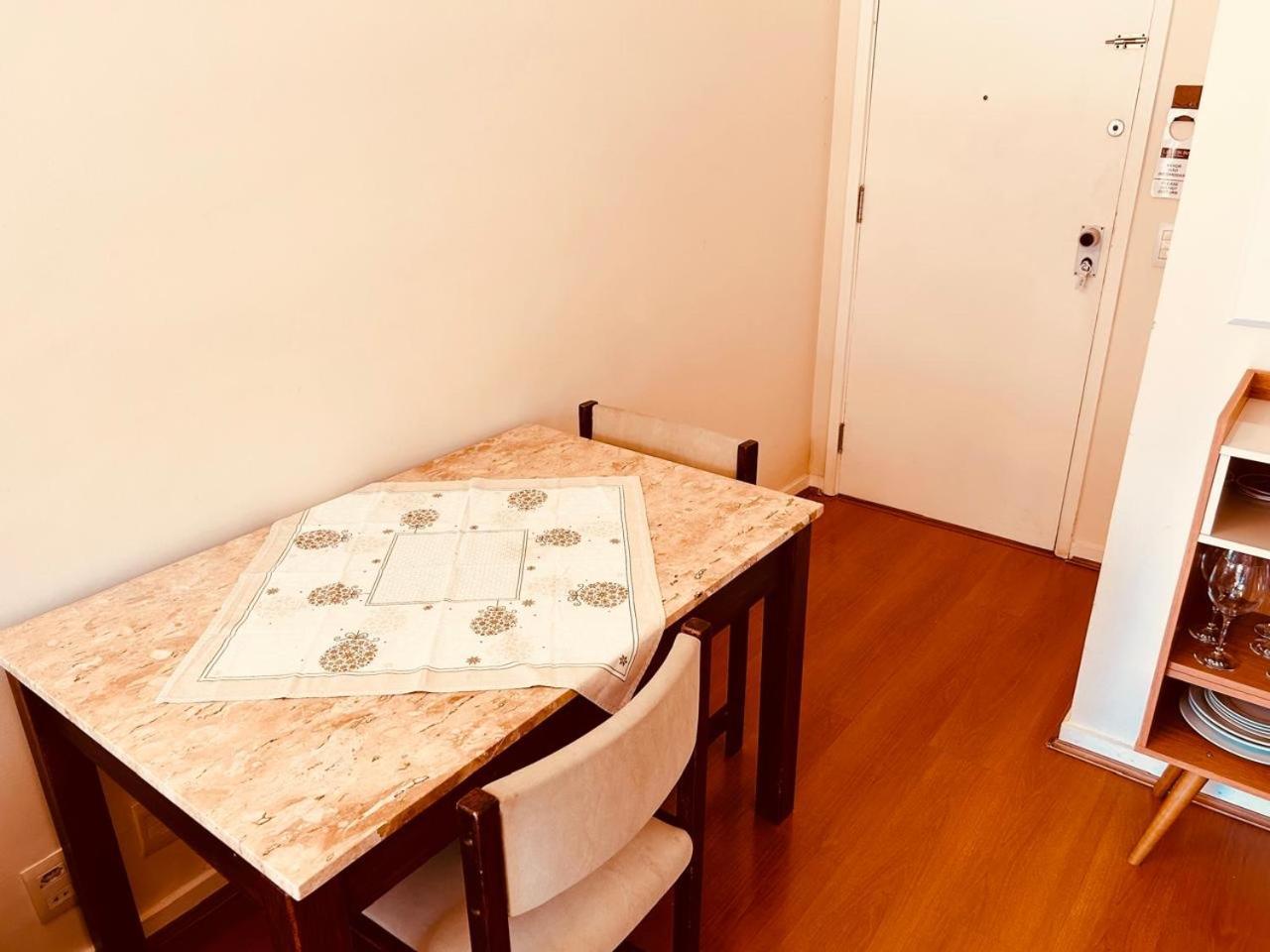 Leblon Inn, Flat Com Arrumacao Diaria, Academia, Garagem E 2 Quadras Da By Tata Apart-hotel *