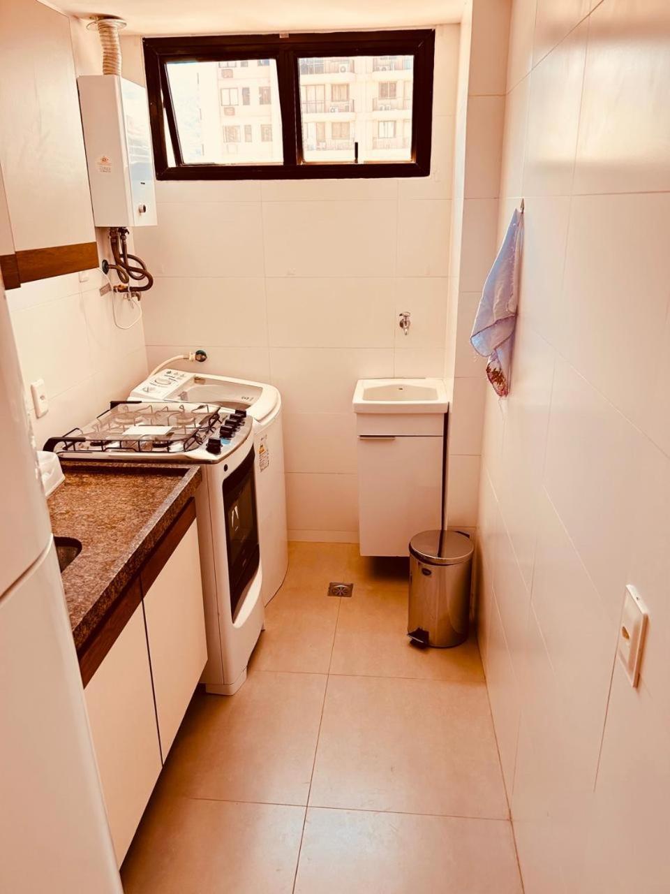 Leblon Inn, Flat Com Arrumacao Diaria, Academia, Garagem E 2 Quadras Da By Tata Apart-hotel Rio de Janeiro