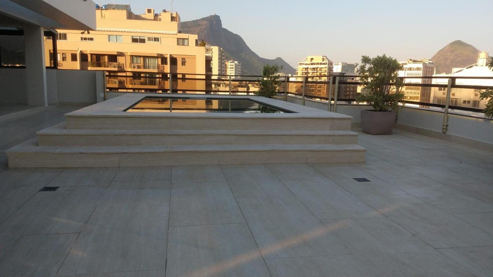 Leblon Inn, Flat Com Arrumacao Diaria, Academia, Garagem E 2 Quadras Da By Tata Rio de Janeiro