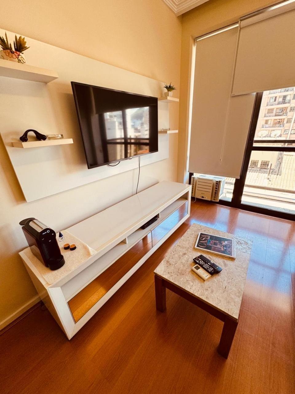 Leblon Inn, Flat Com Arrumacao Diaria, Academia, Garagem E 2 Quadras Da By Tata Apart-hotel Rio de Janeiro
