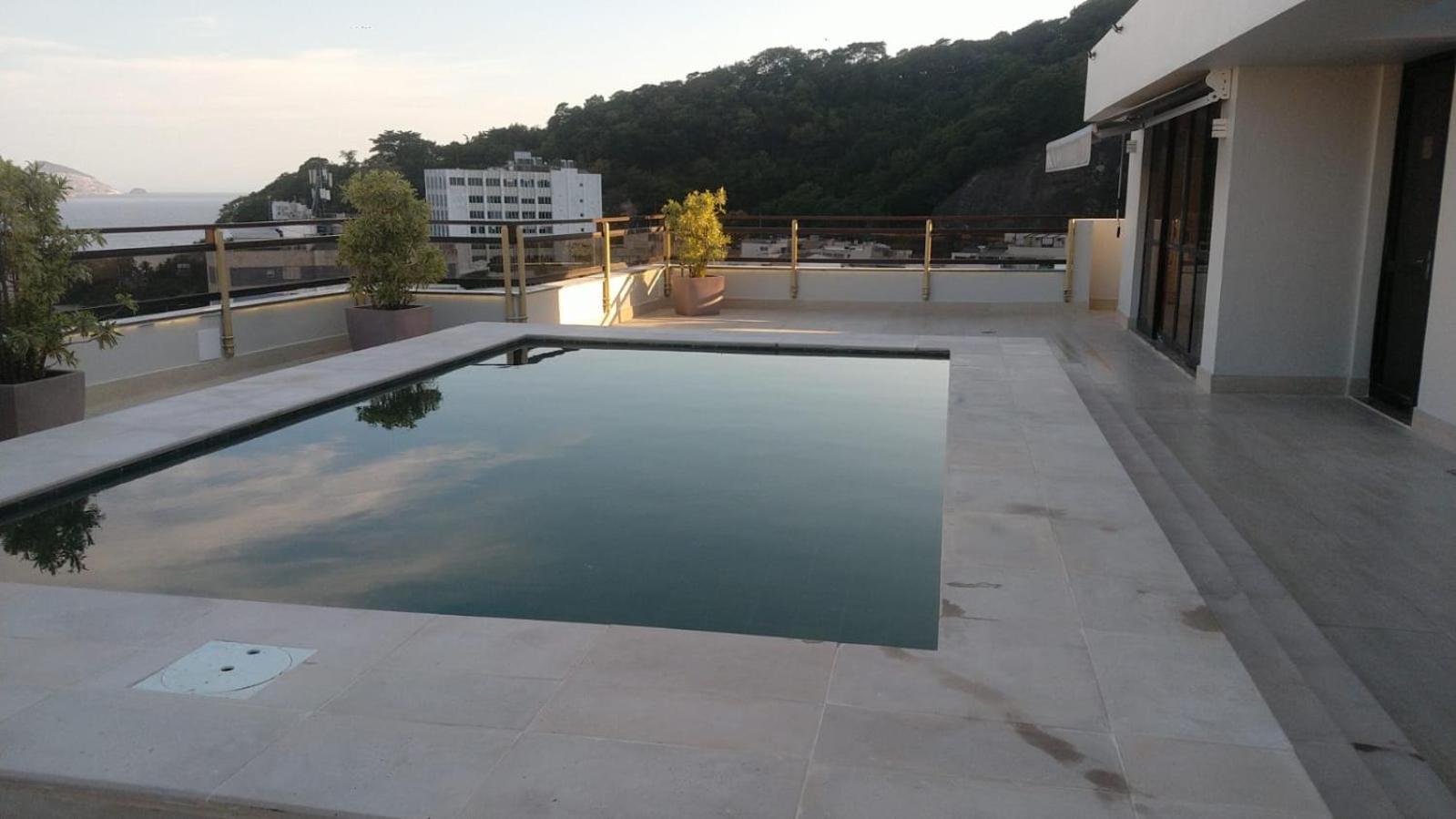Apart-hotel Leblon Inn, Flat Com Arrumacao Diaria, Academia, Garagem E 2 Quadras Da By Tata Rio de Janeiro