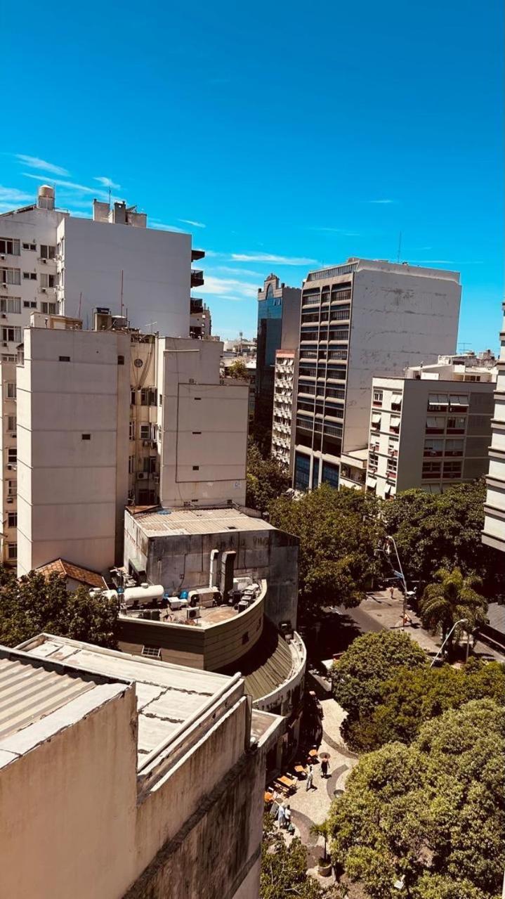 Apart-hotel Leblon Inn, Flat Com Arrumacao Diaria, Academia, Garagem E 2 Quadras Da By Tata *