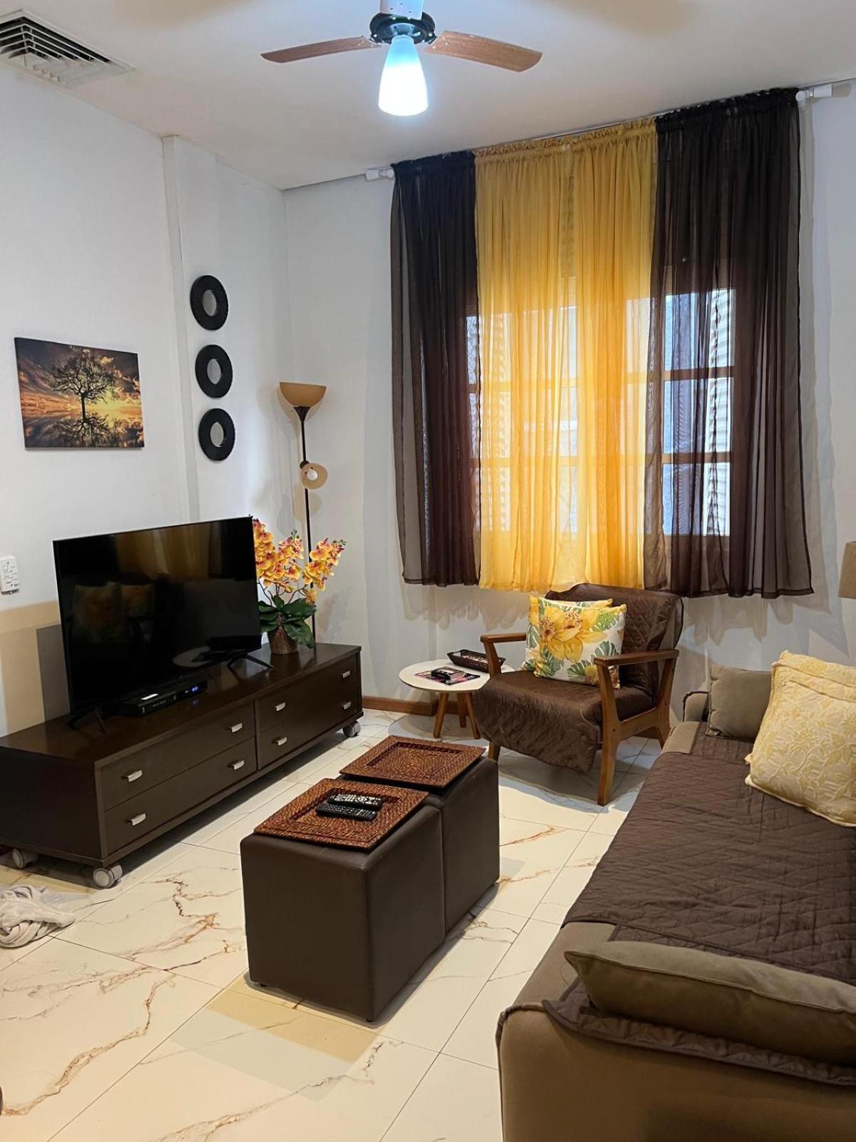 South Residential Flat At Copacabana * Rio de Janeiro