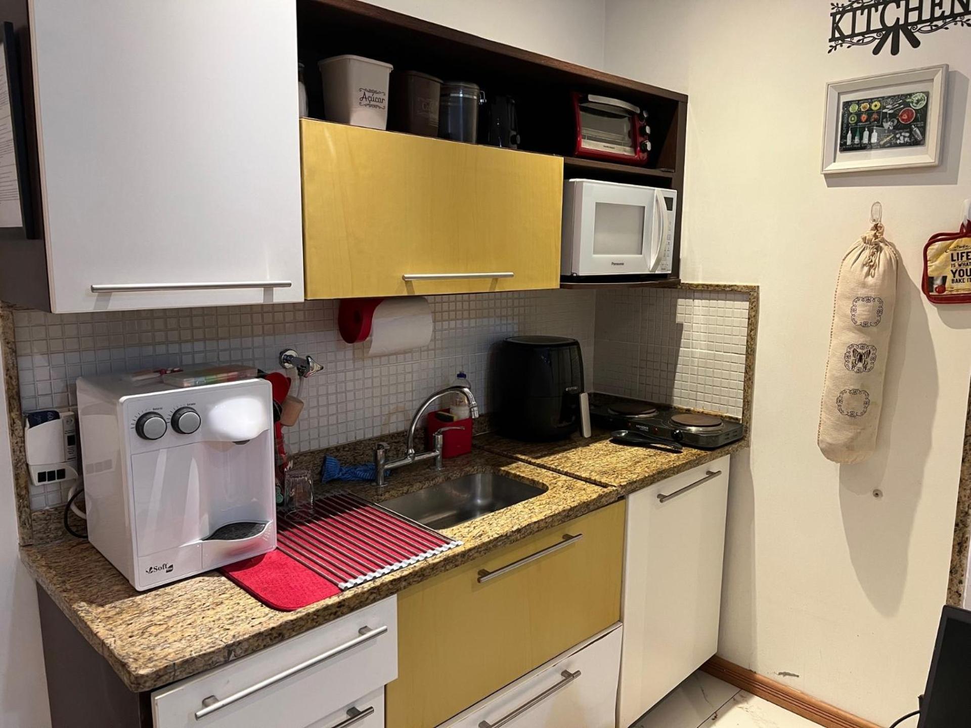 Apartment South Residential Flat At Copacabana Rio de Janeiro