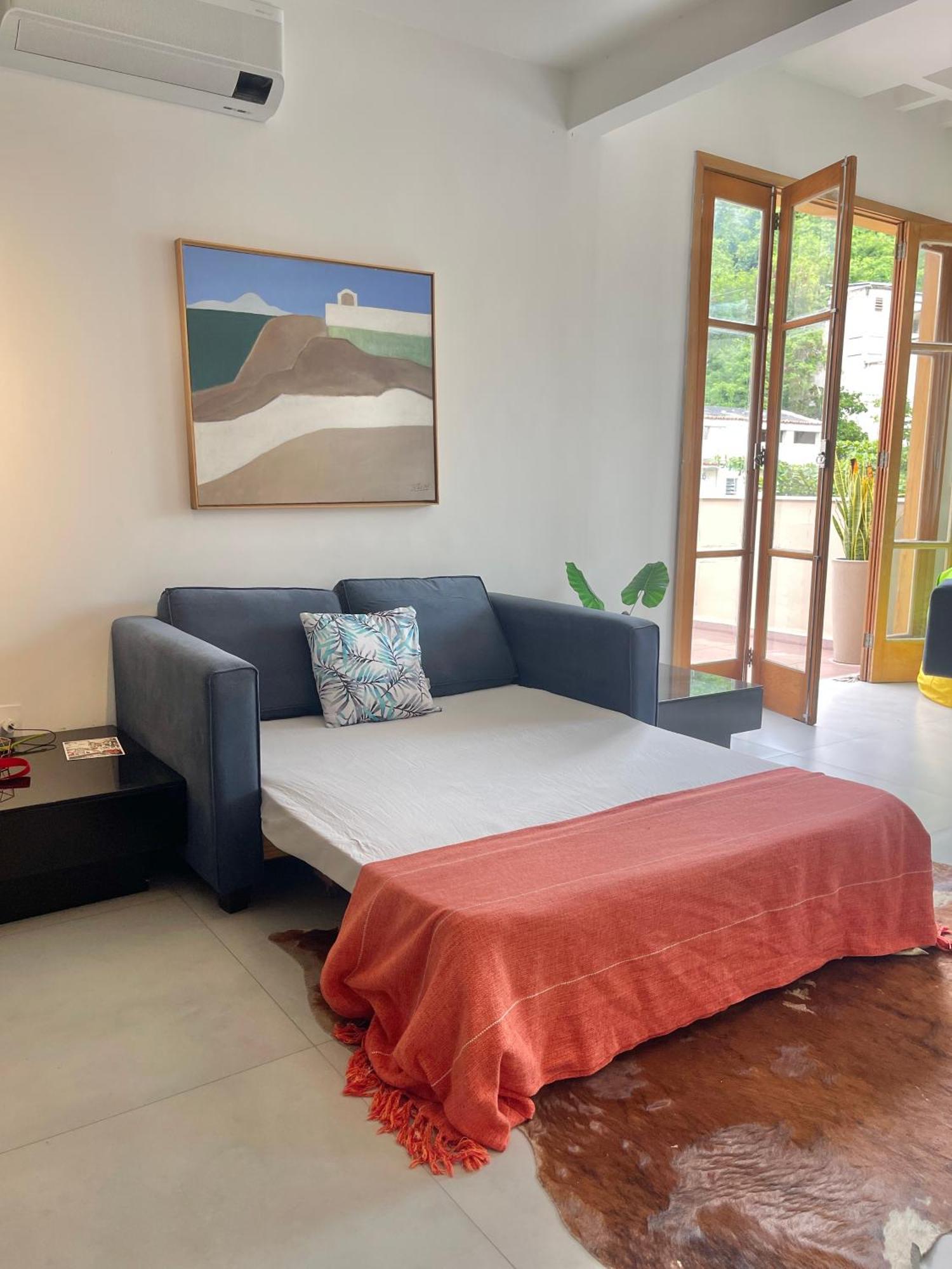 Apartment Modern Penthouse At Santa Teresa & Lapa Area *