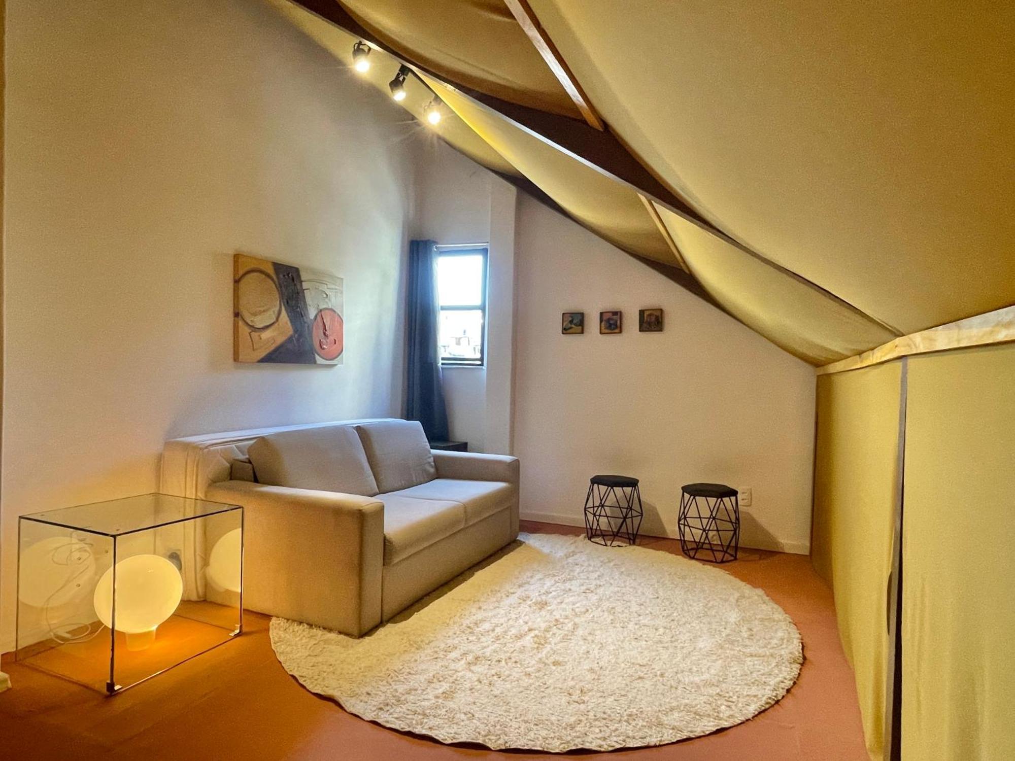 Modern Penthouse At Santa Teresa & Lapa Area Apartamento Rio de Janeiro