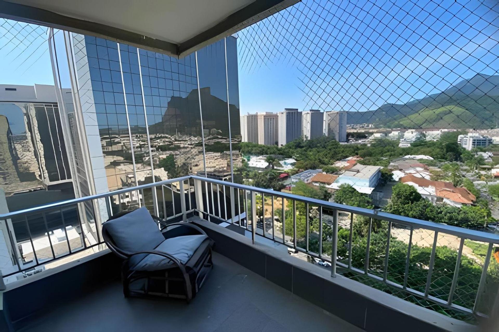 Barra Palace Posto 3 Frente Apartment