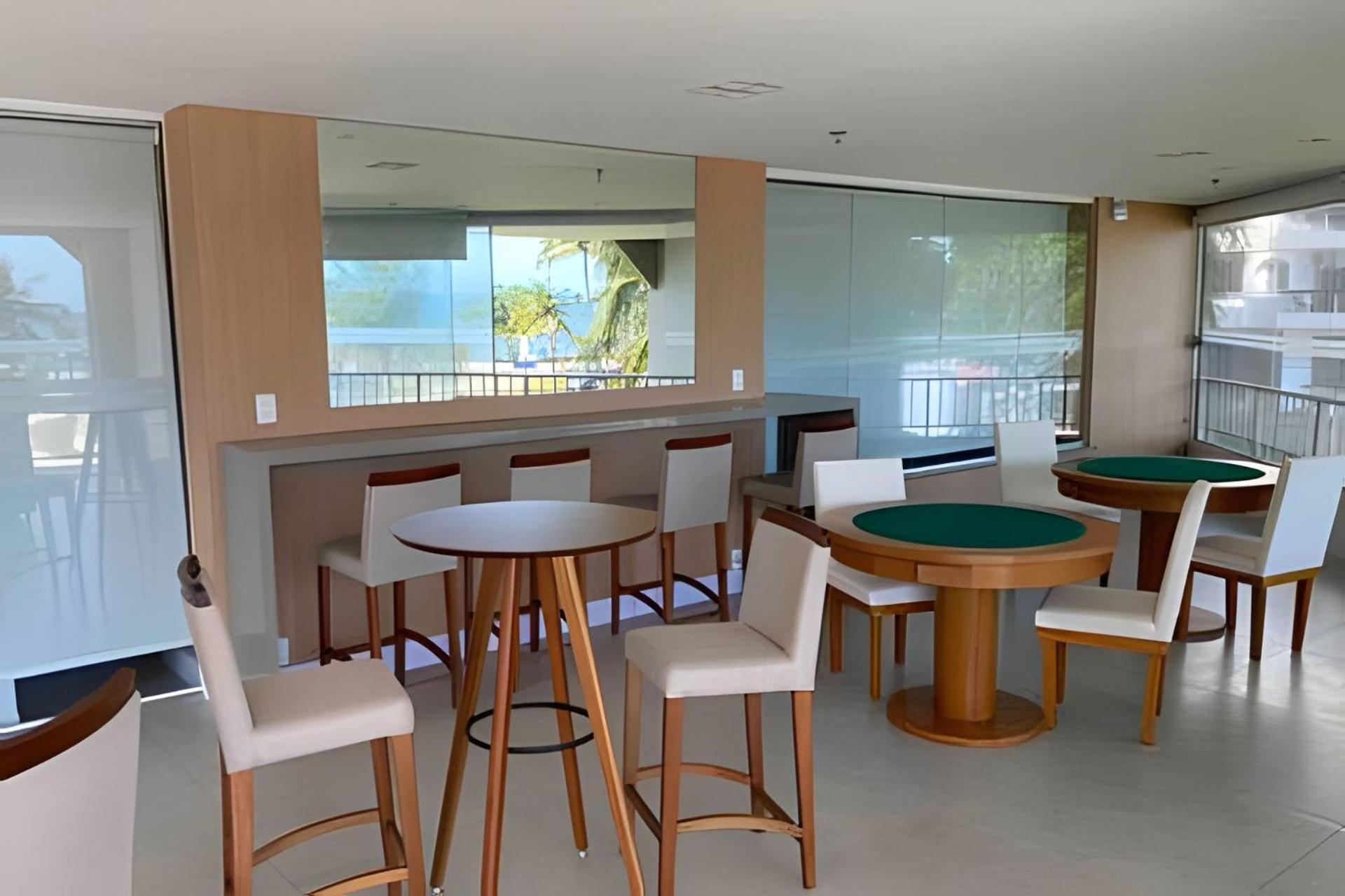 Apartamento Barra Palace Posto 3 Frente *