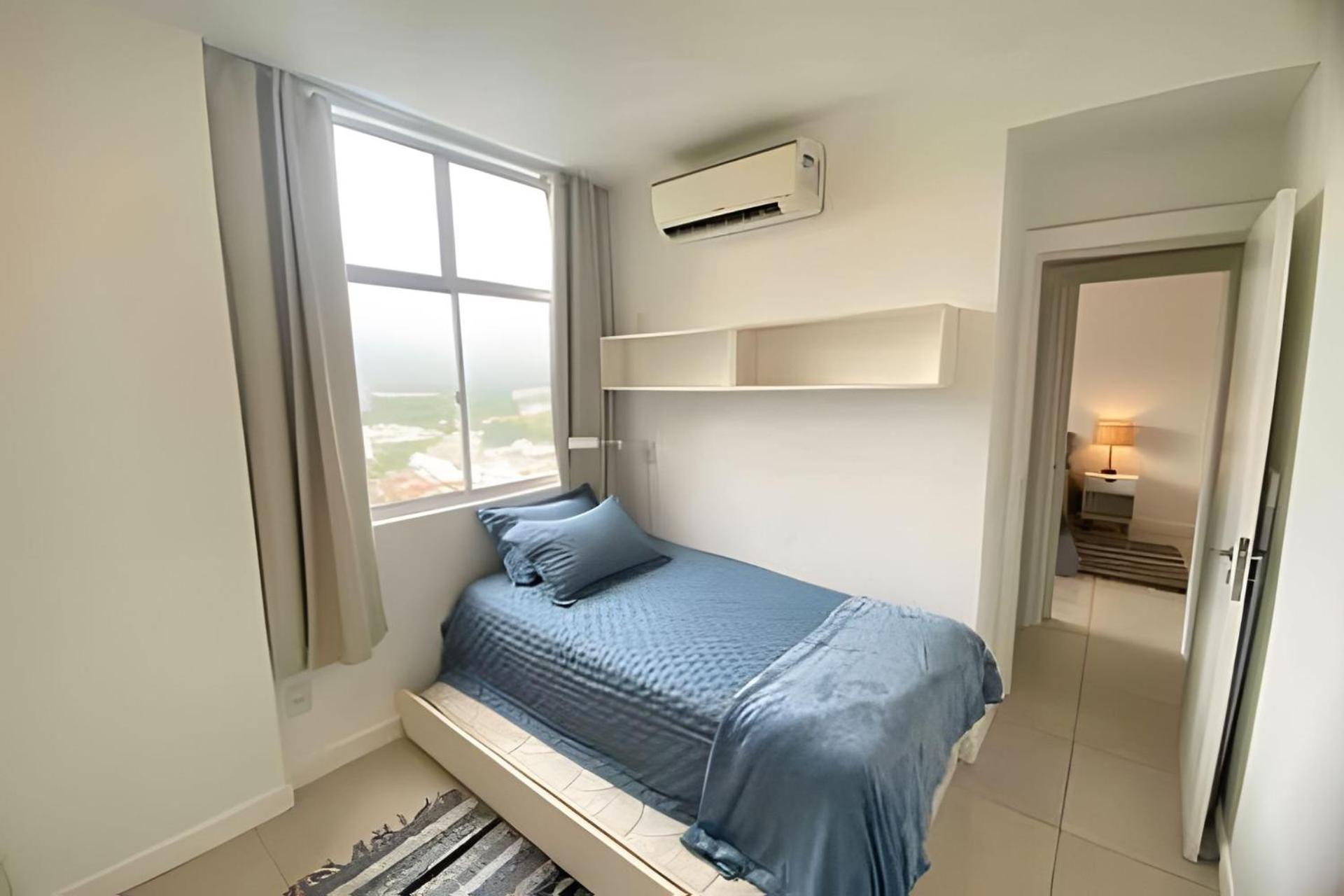 Apartamento Barra Palace Posto 3 Frente