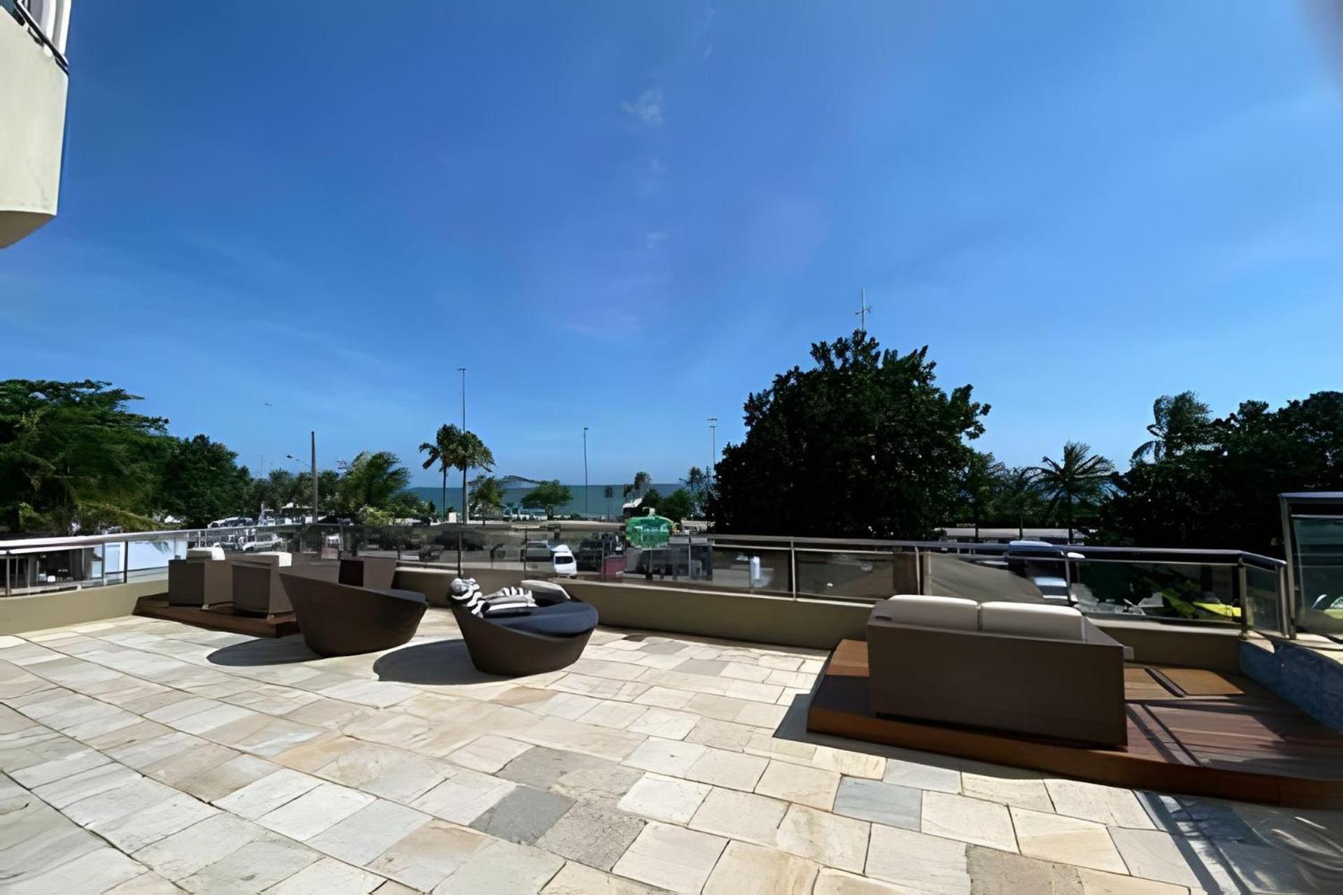 Apartment Barra Palace Posto 3 Frente *