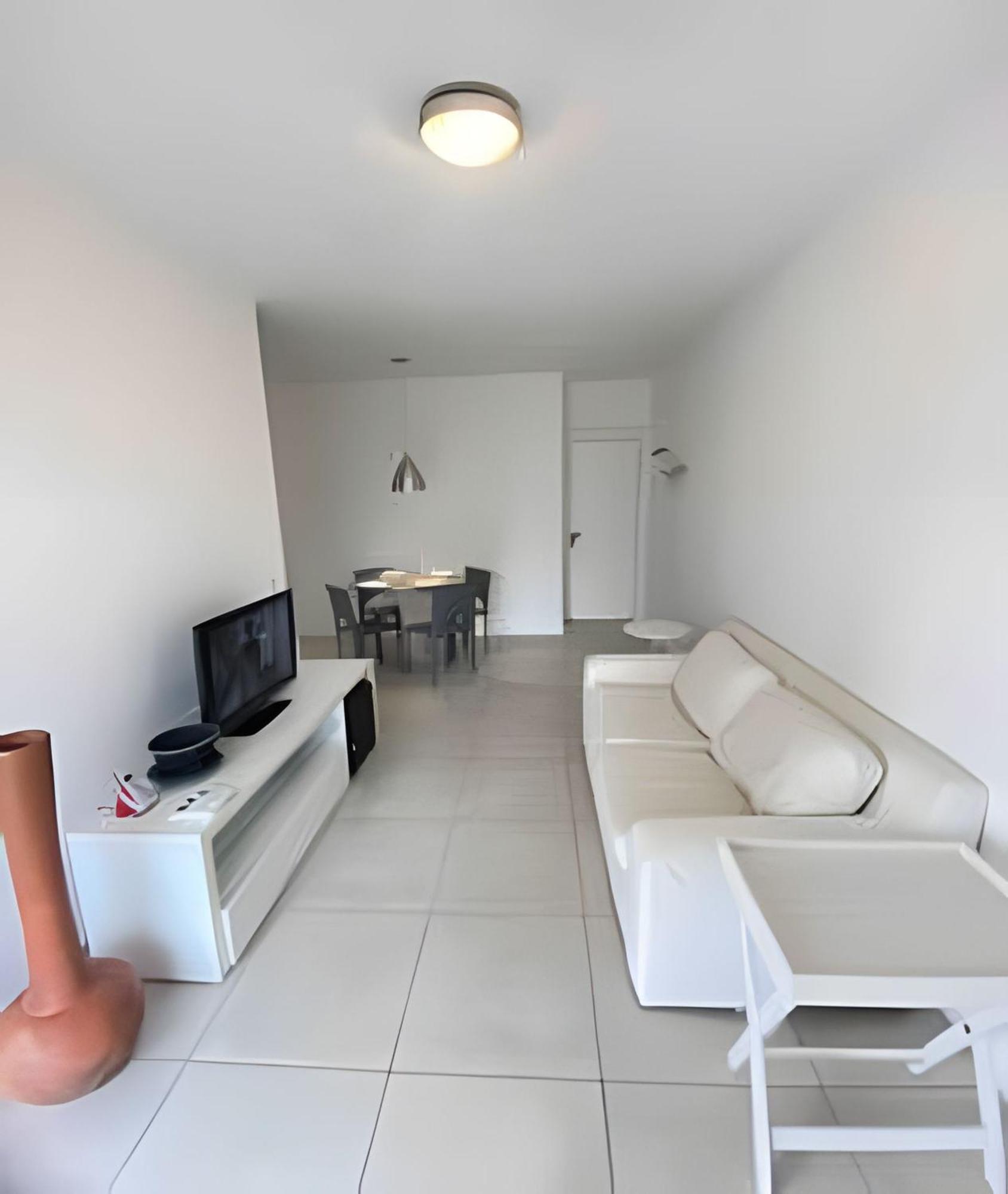 Apartamento Barra Palace Posto 3 Frente Rio de Janeiro