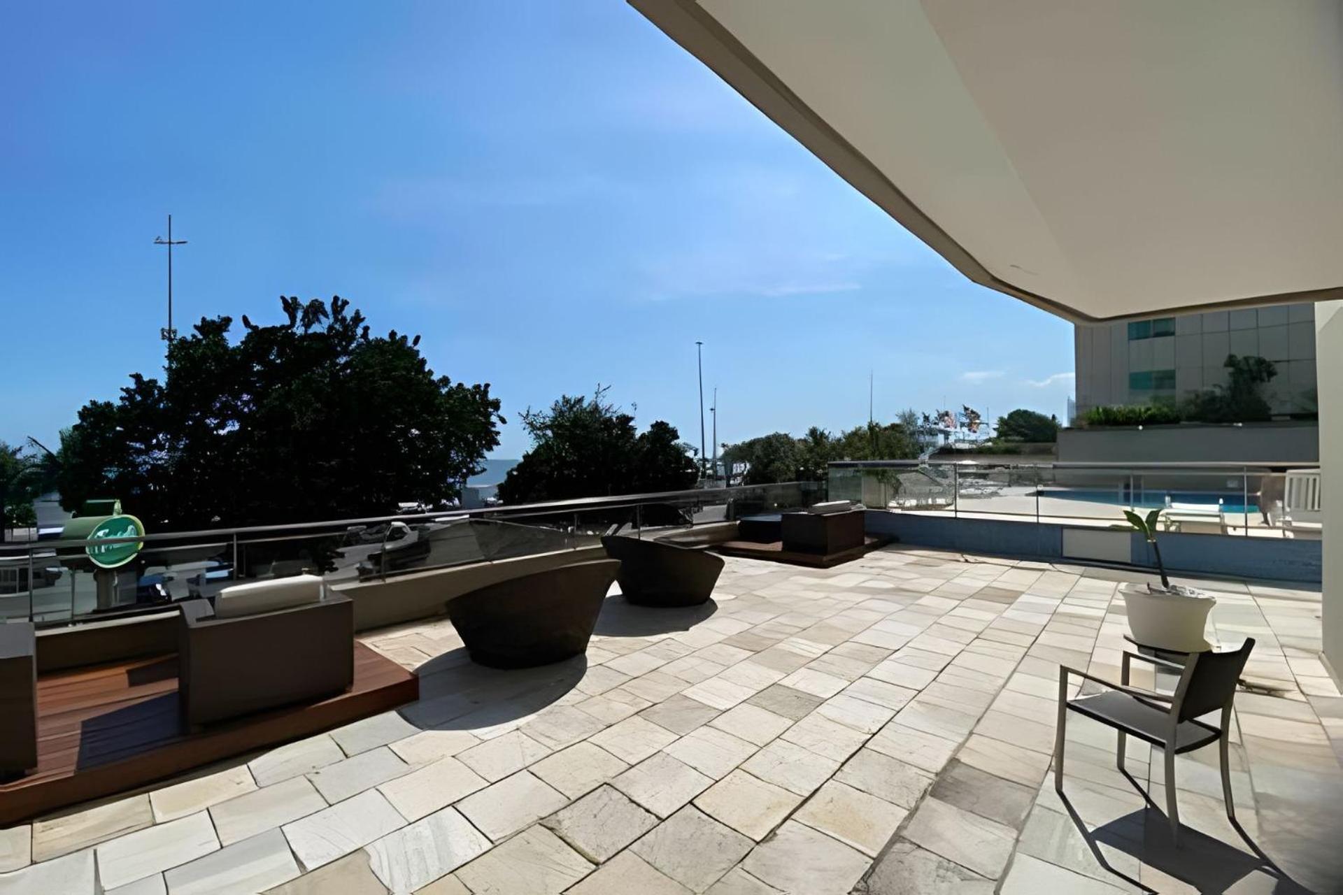 Apartment Barra Palace Posto 3 Frente