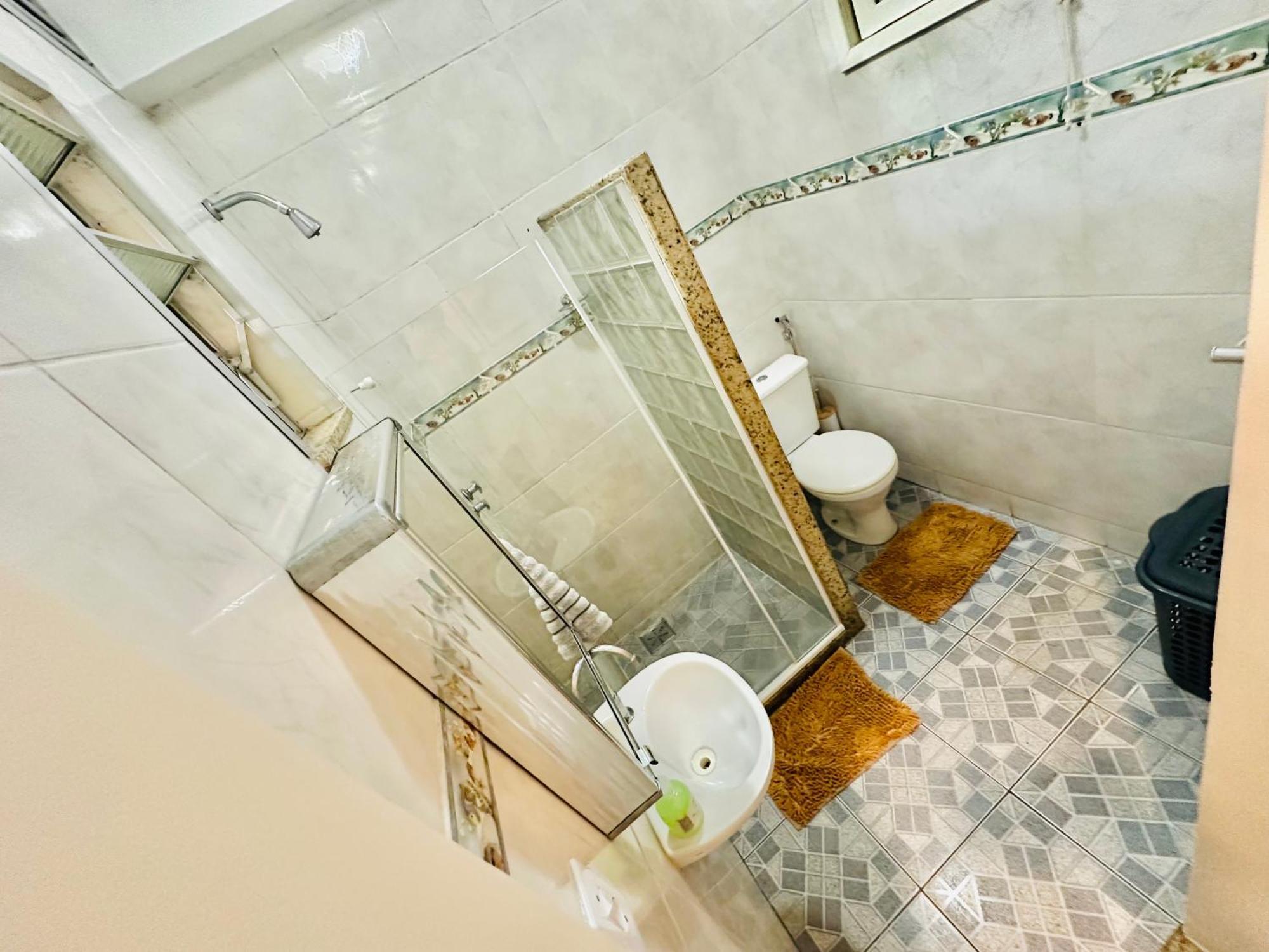 Ocean Post 4 Copacabana - Completo No Ponto De Copacabana , A 200m Da E 350m Do Metro Apartamento *