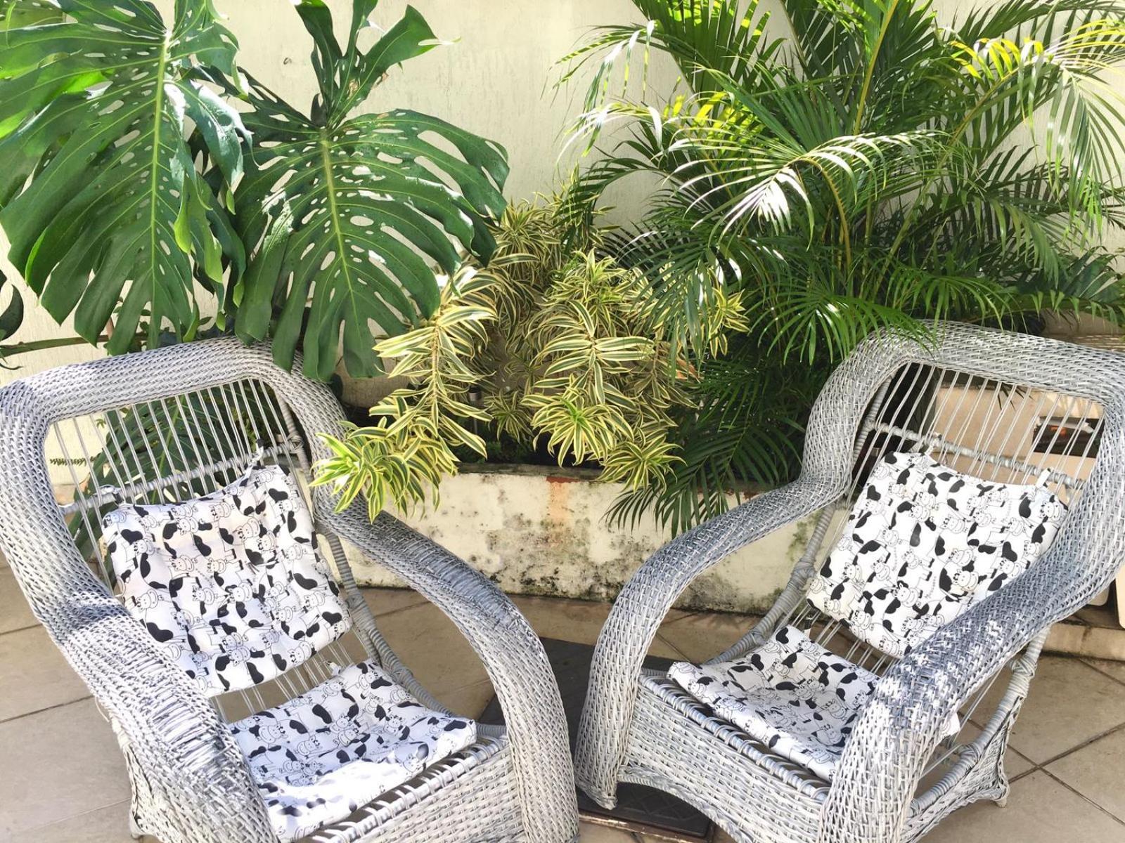 Homestay Familiar Varandao
