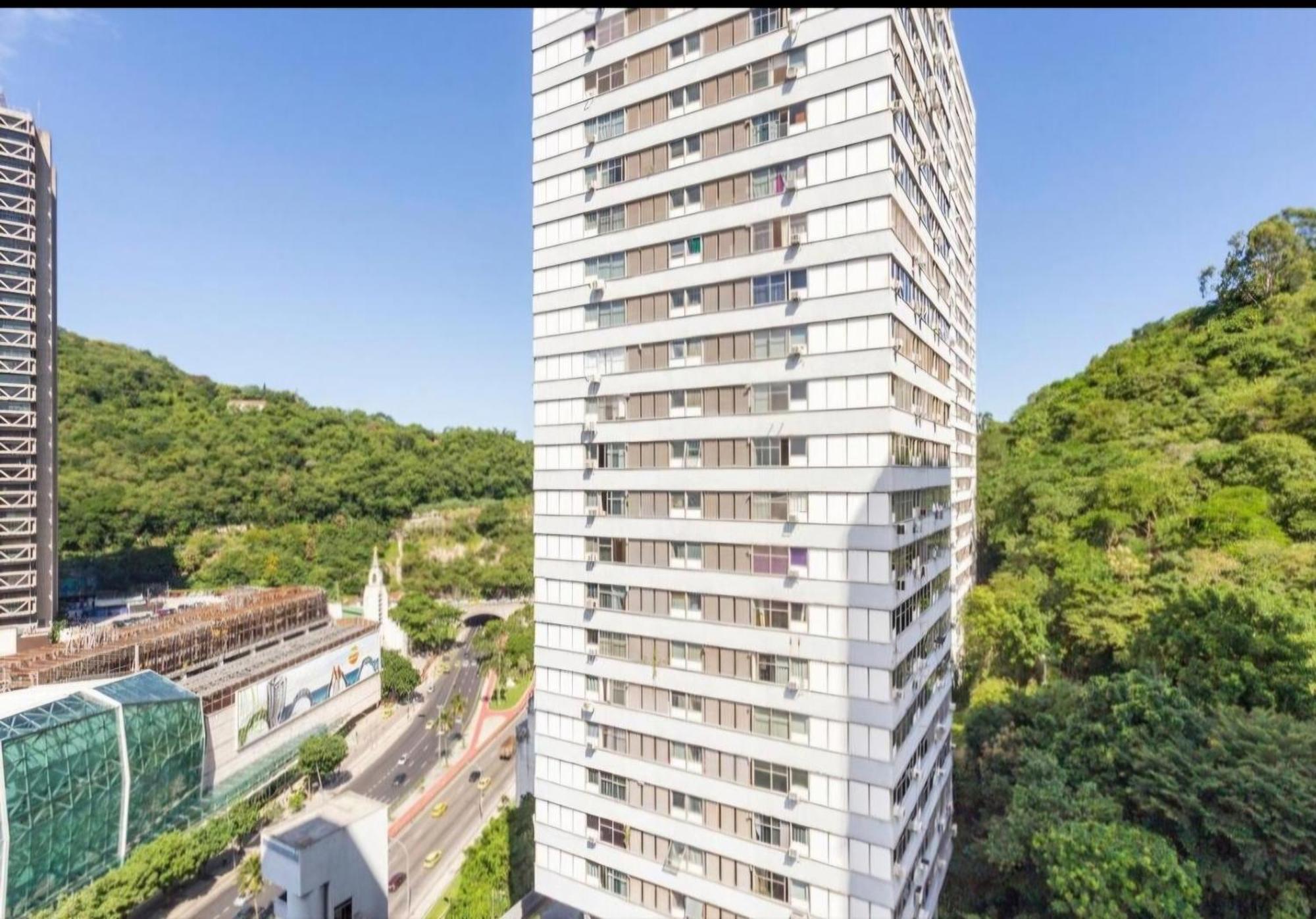 Apartamento Qto Vista Rio Sul And Cristo Redentor Morada Do Sol *