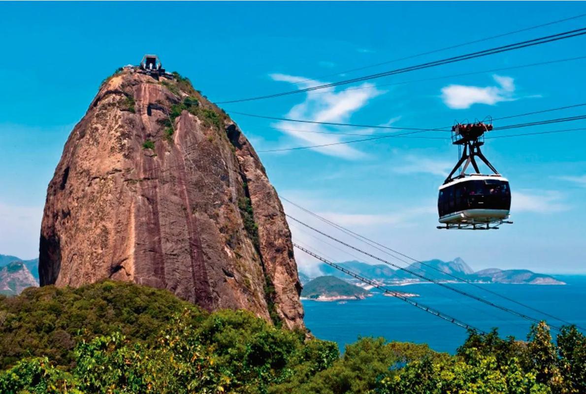 Apartamento Residencial Urban Sao Cristovao Novo Rio *