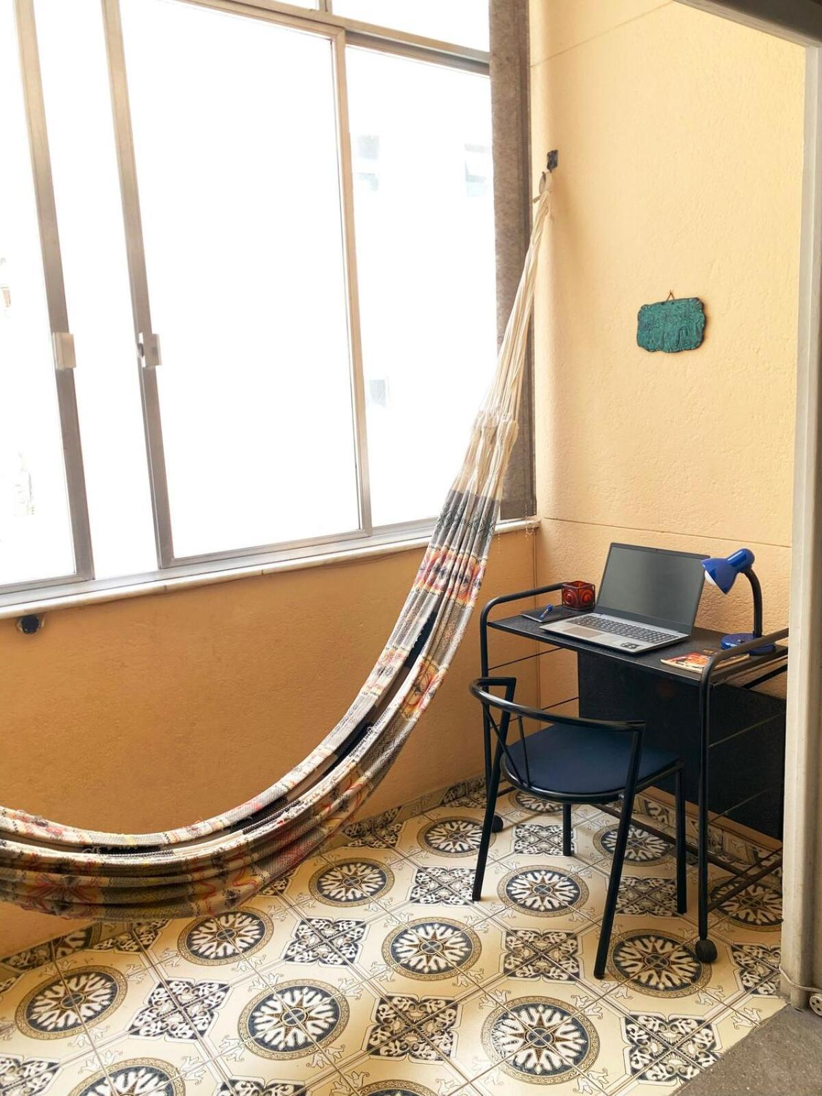 Aconchego Copacabana 5 Minutos Caminhando Ate A Apartamento