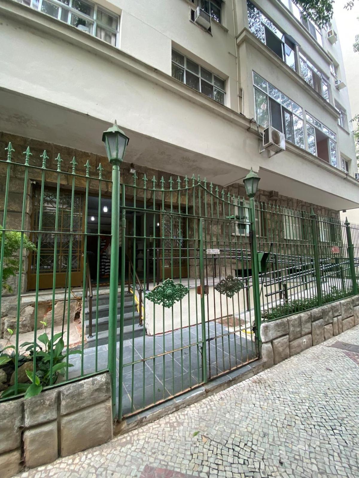 Aconchego Copacabana 5 Minutos Caminhando Ate A Apartamento Rio de Janeiro