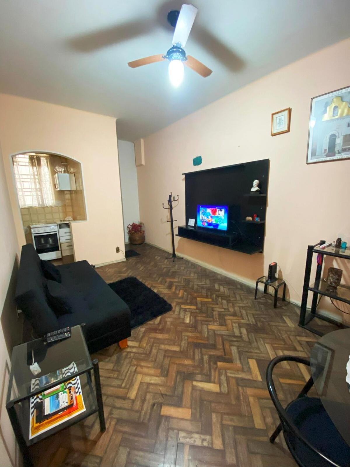 Aconchego Copacabana 5 Minutos Caminhando Ate A Apartamento